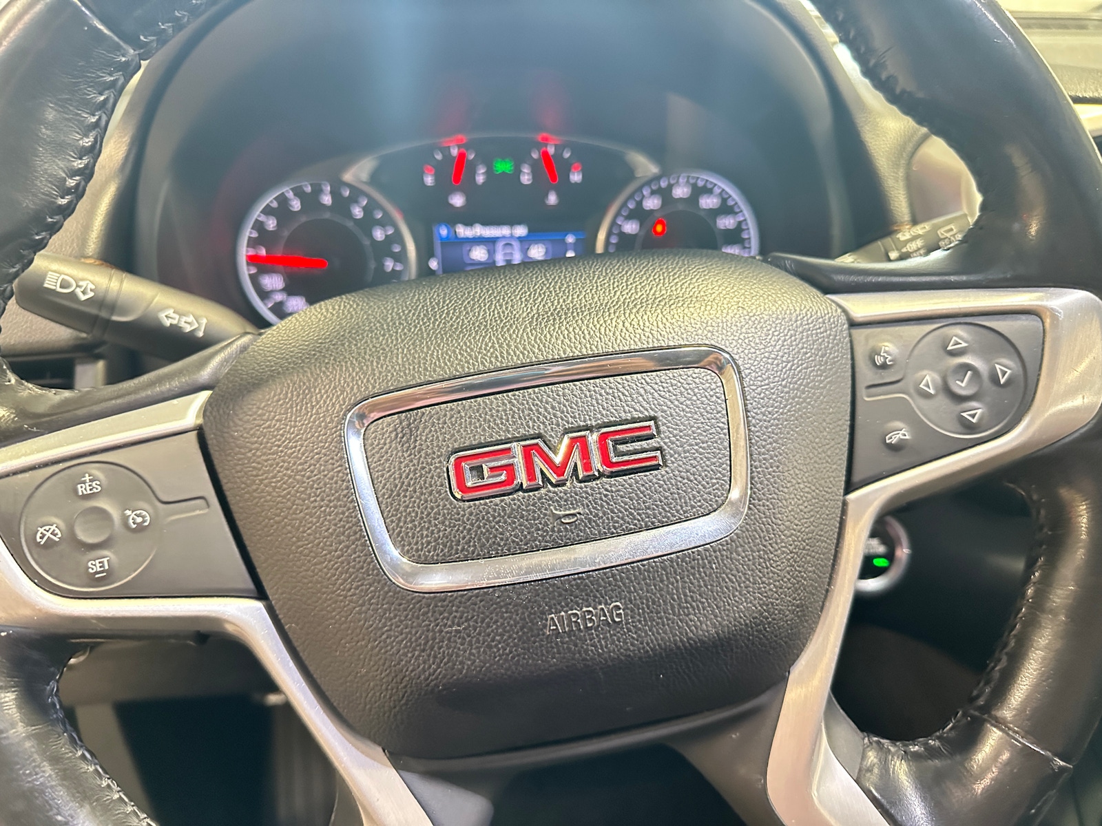 Thumbnail: 2019 GMC Terrain - 5