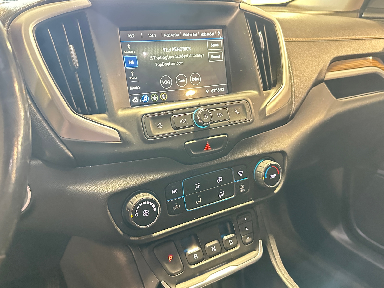 Thumbnail: 2019 GMC Terrain - 4