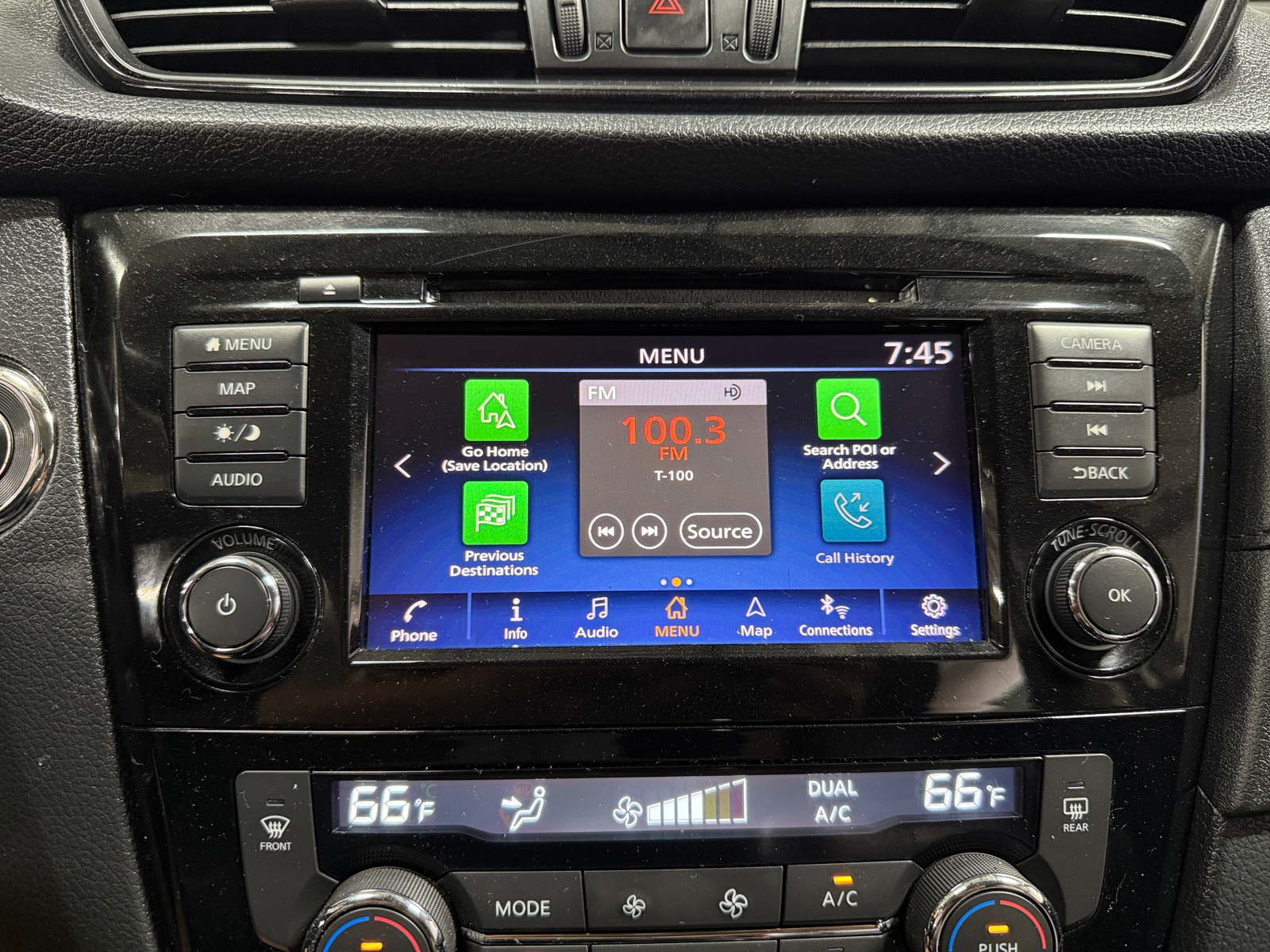 Thumbnail: 2018 Nissan Rogue - 4