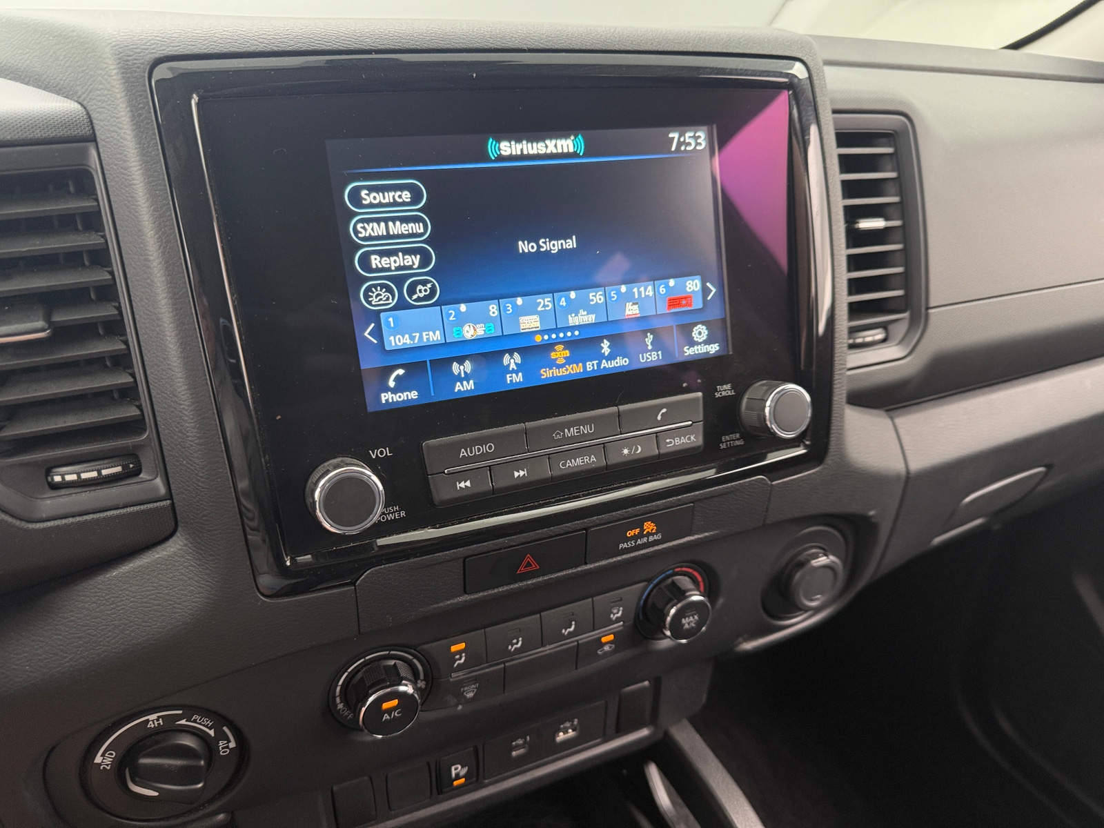 Thumbnail: 2022 Nissan Frontier - 4