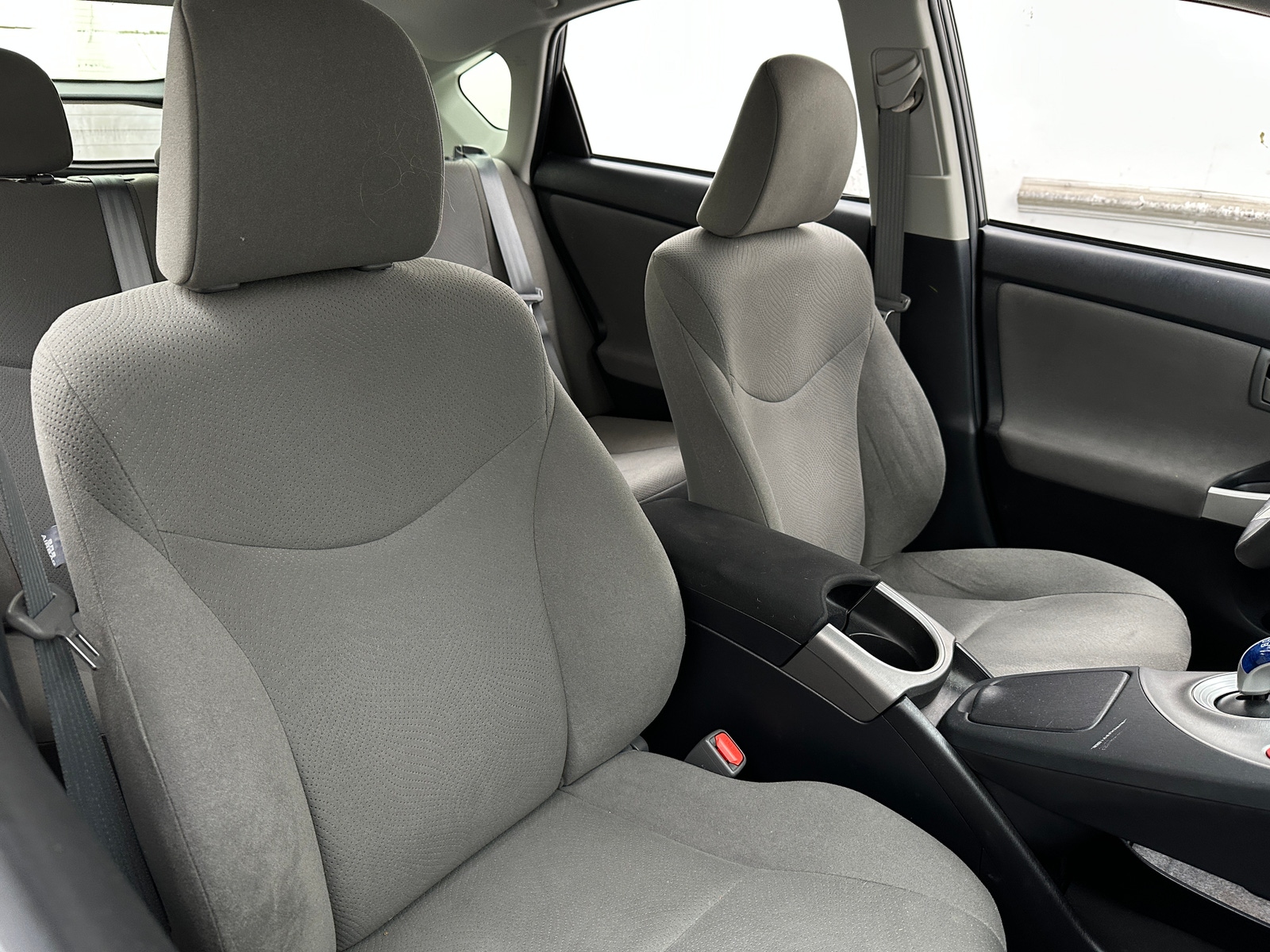 Thumbnail: 2015 Toyota Prius - 2