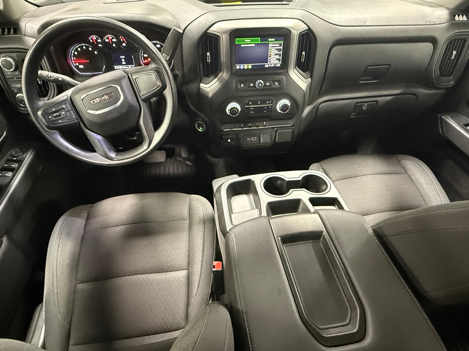 Thumbnail: 2025 GMC Sierra 2500 - 3