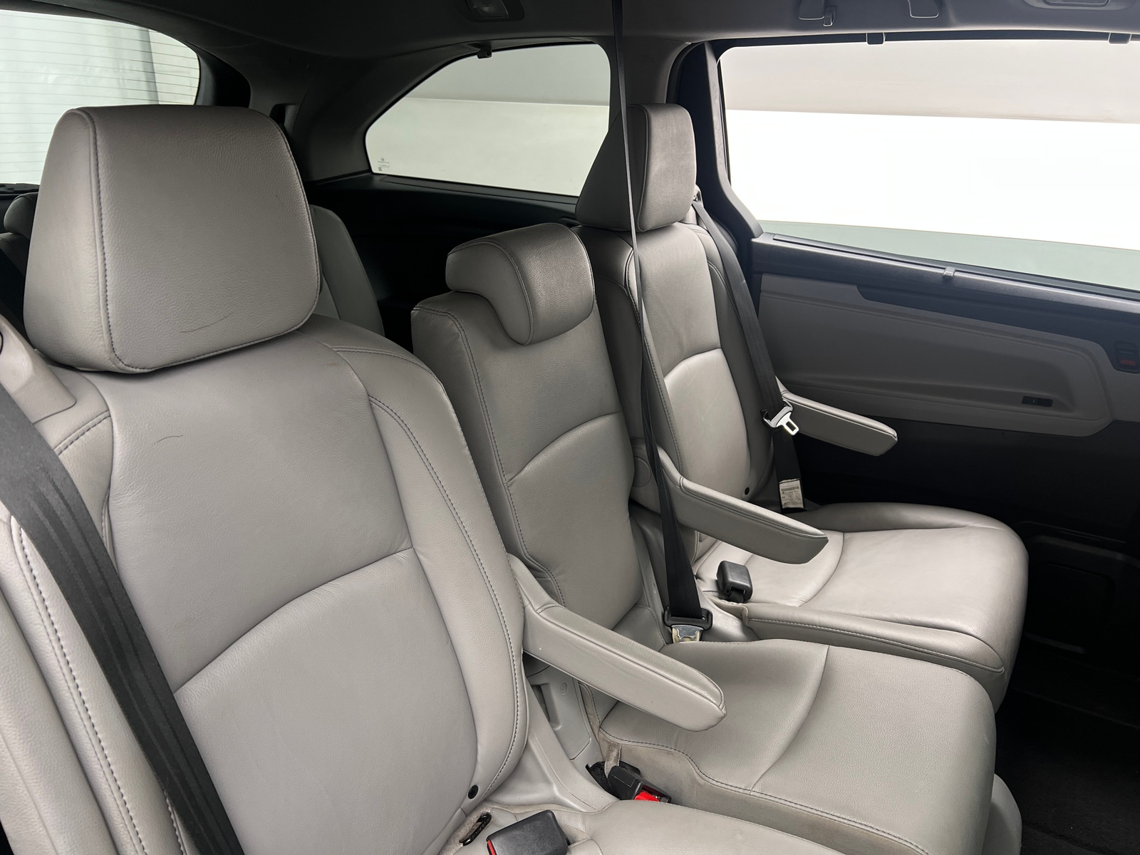 Thumbnail: 2021 Honda Odyssey - 5