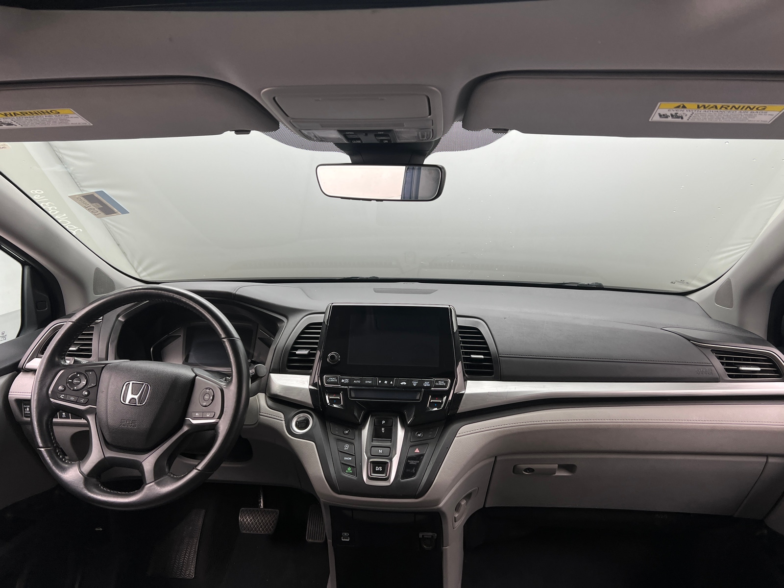 Thumbnail: 2021 Honda Odyssey - 2