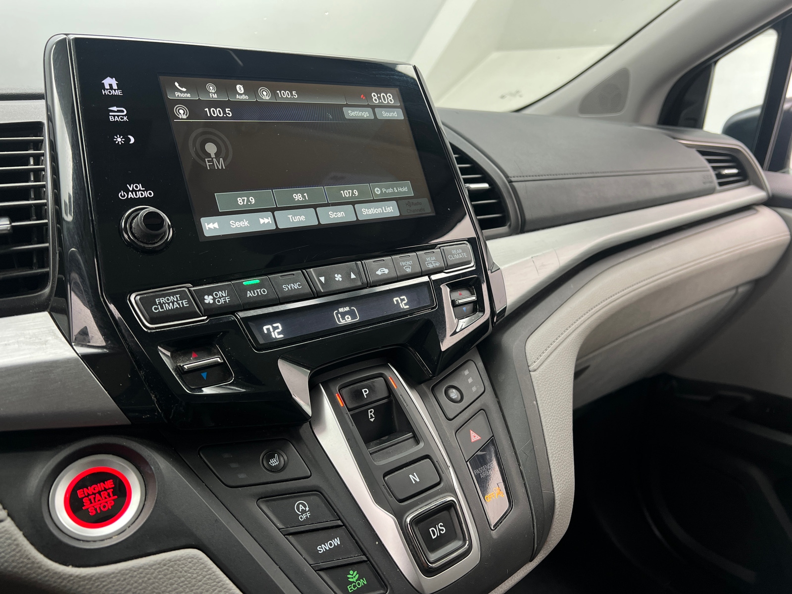 Thumbnail: 2021 Honda Odyssey - 3