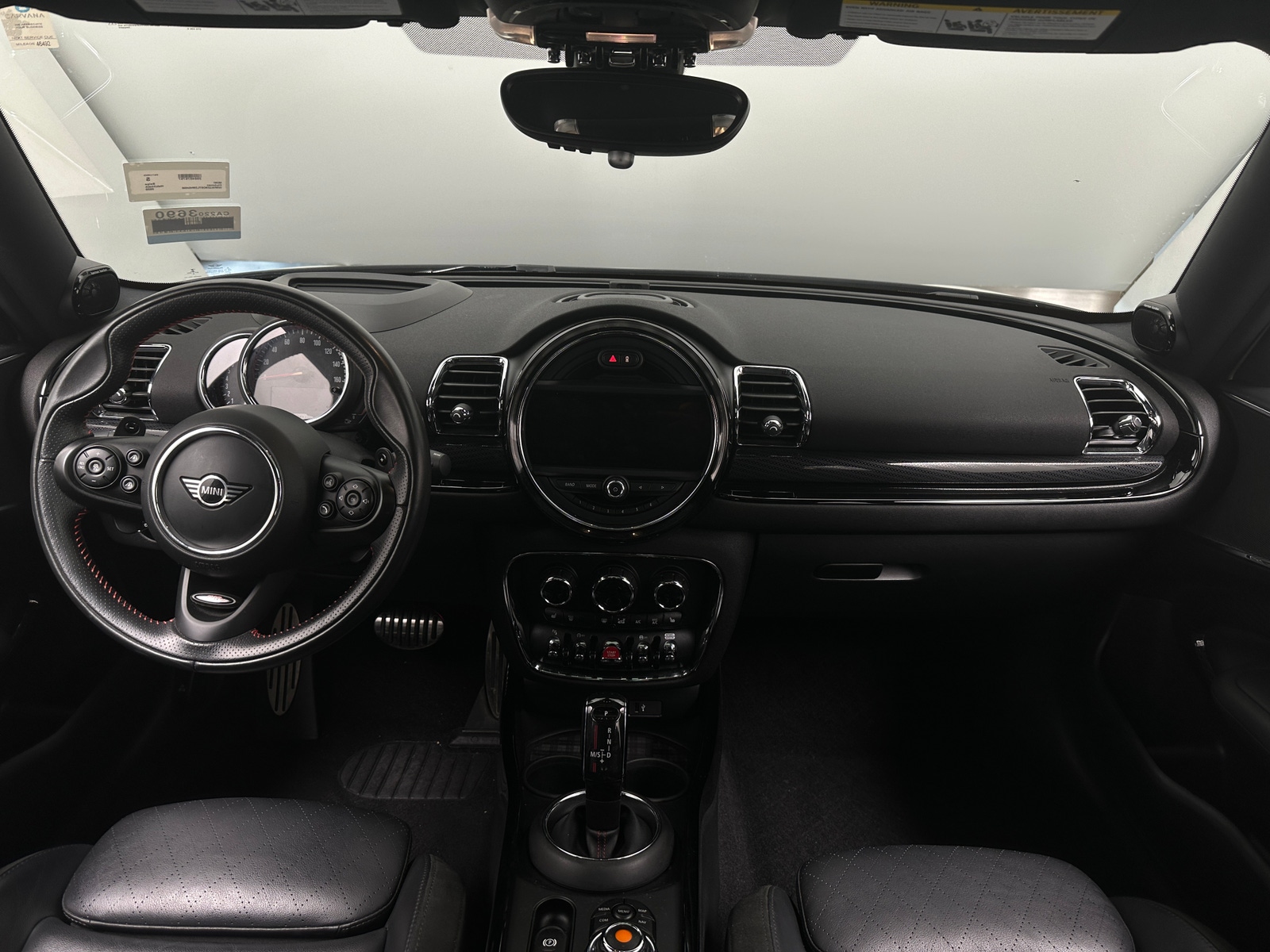 Thumbnail: 2020 MINI Cooper Clubman - 3