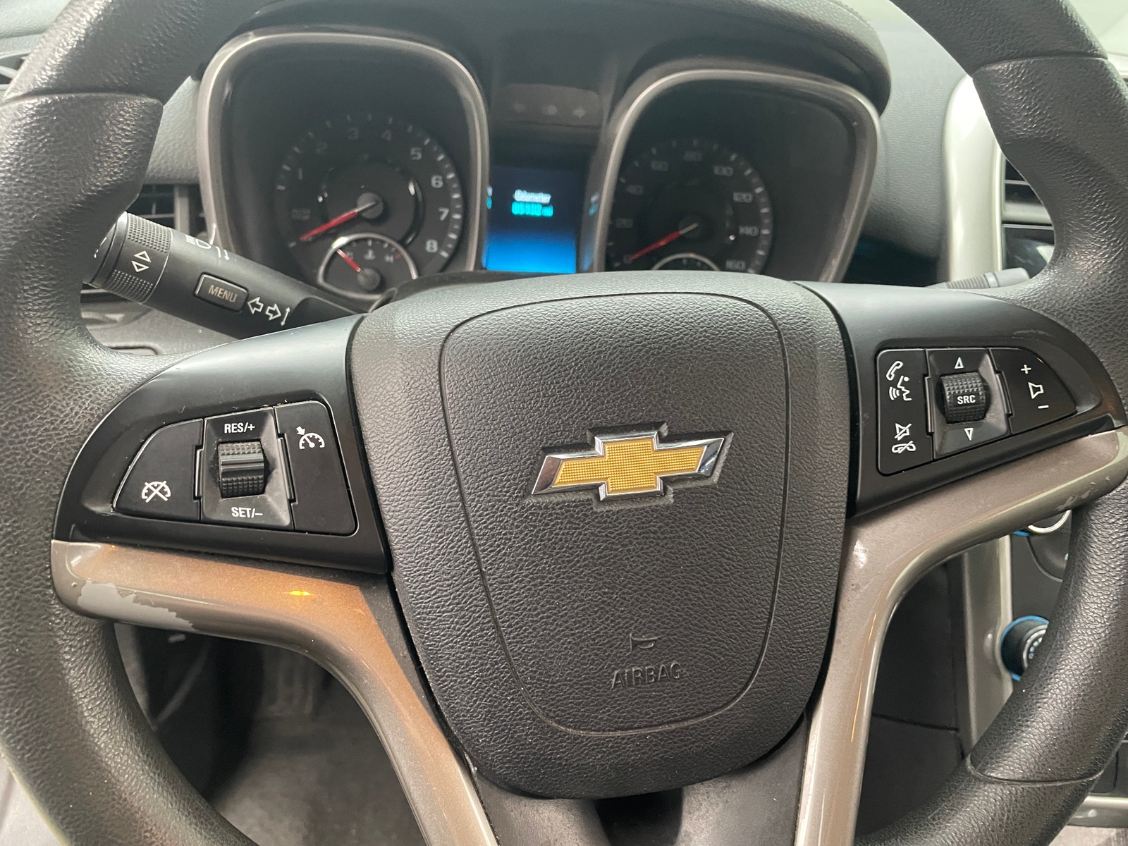 Thumbnail: 2014 Chevrolet Malibu - 5