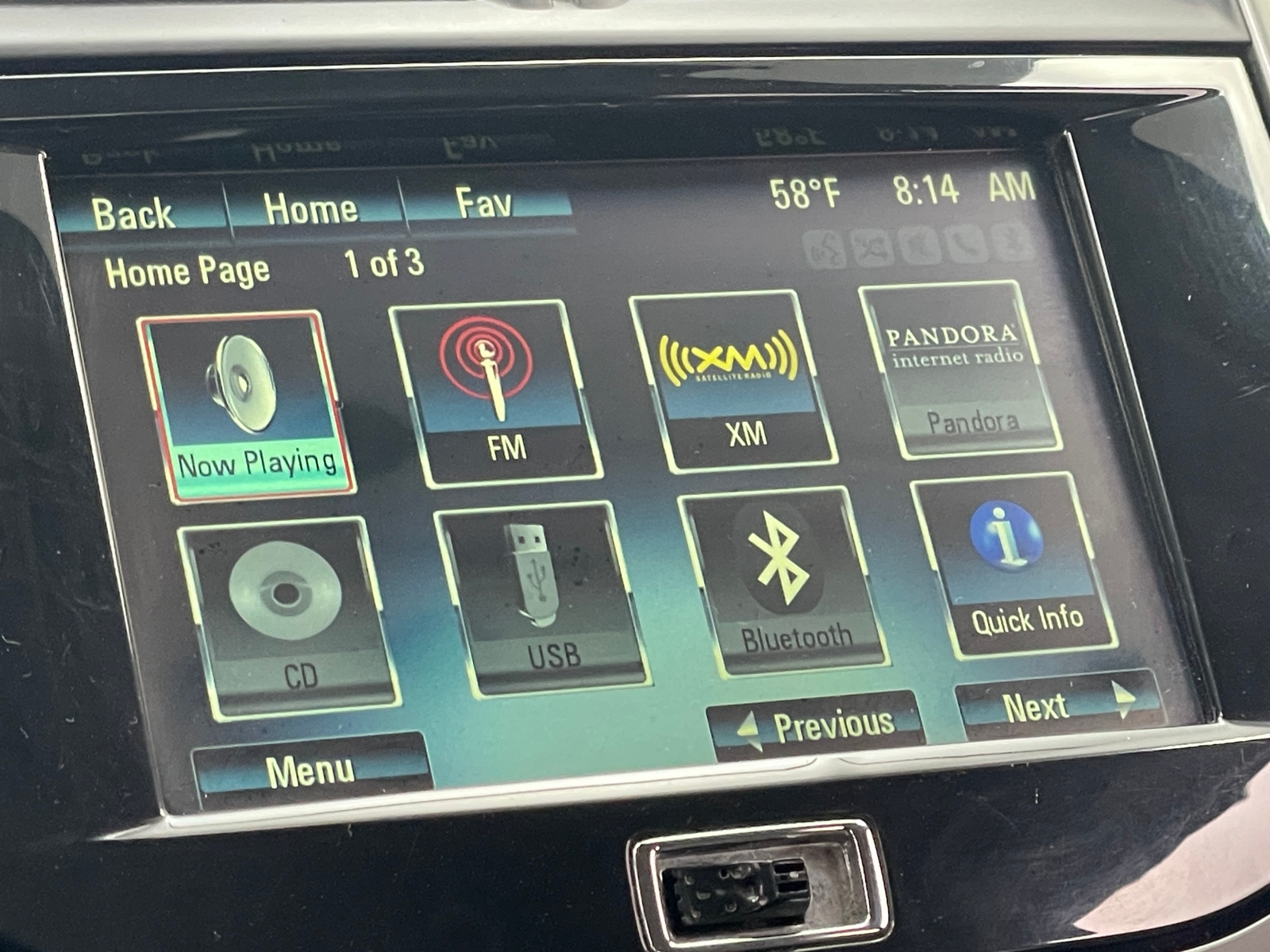 Thumbnail: 2014 Chevrolet Malibu - 4