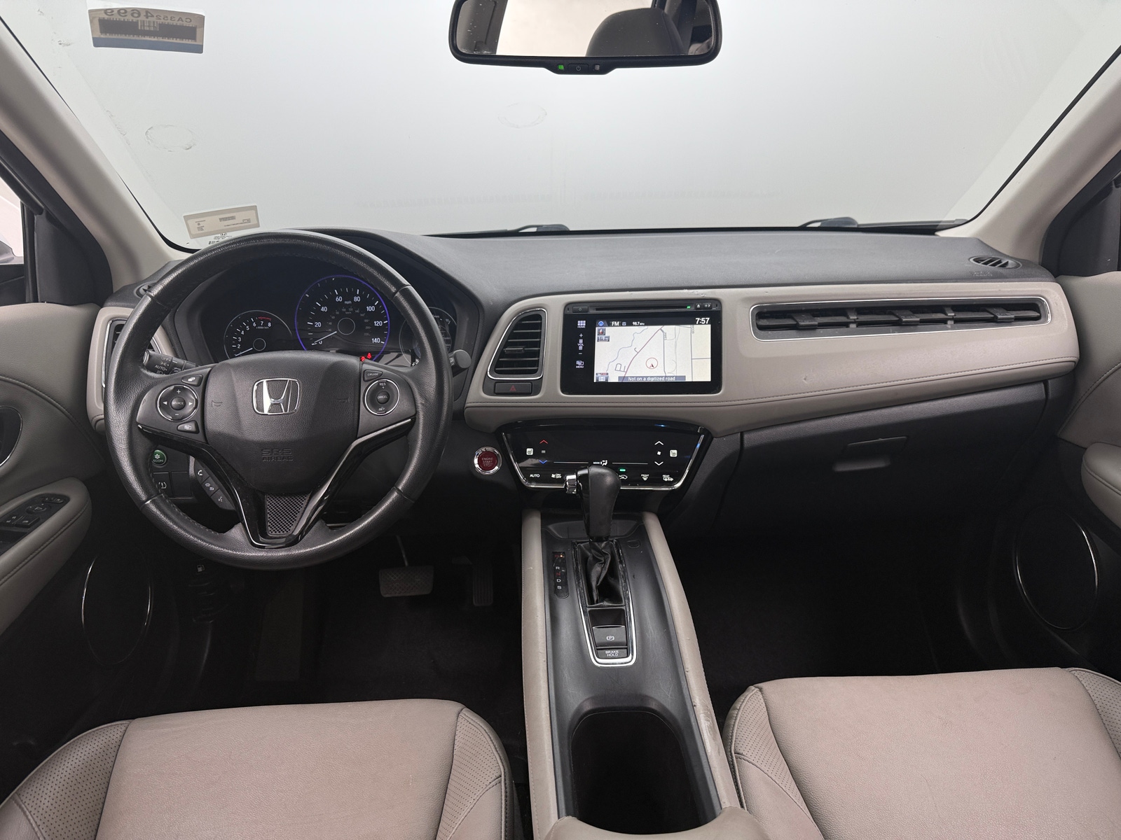 Thumbnail: 2017 Honda HR-V - 2