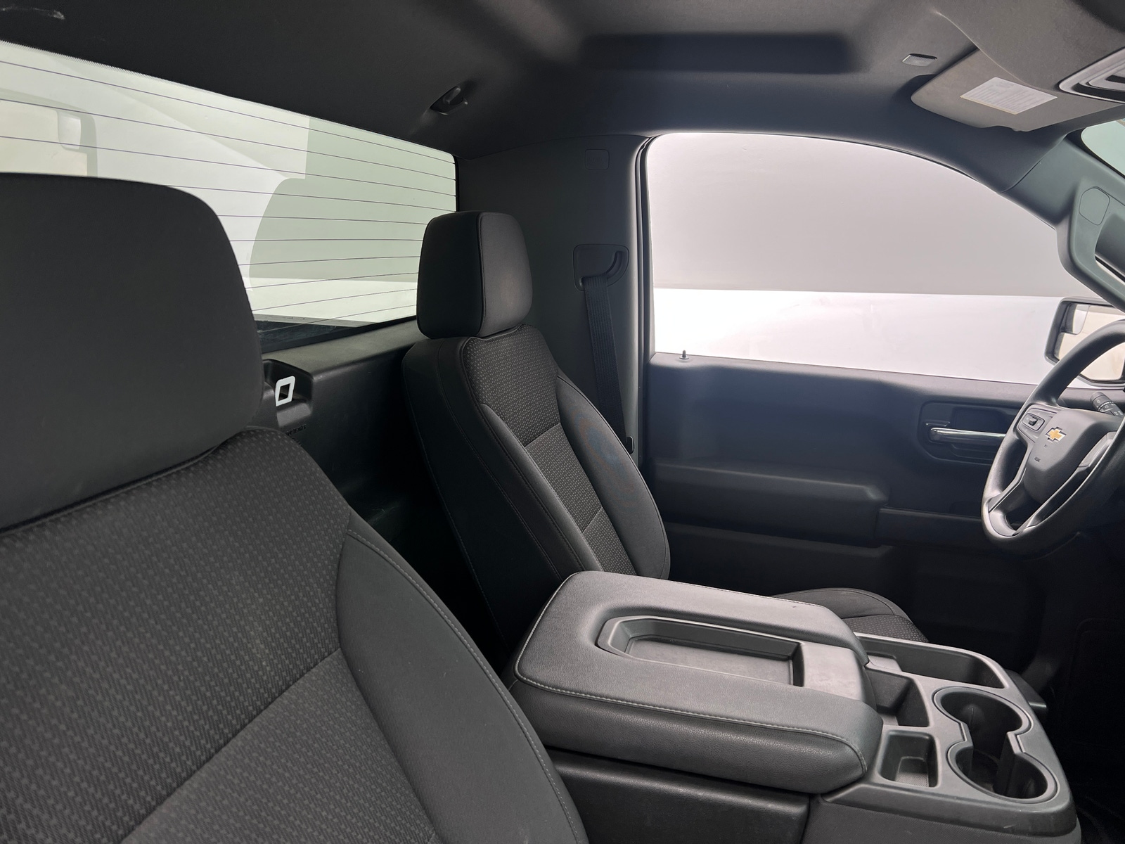 Thumbnail: 2021 Chevrolet Silverado 1500 - 2