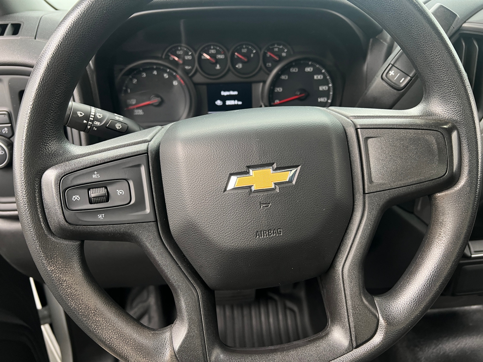 Thumbnail: 2021 Chevrolet Silverado 1500 - 4