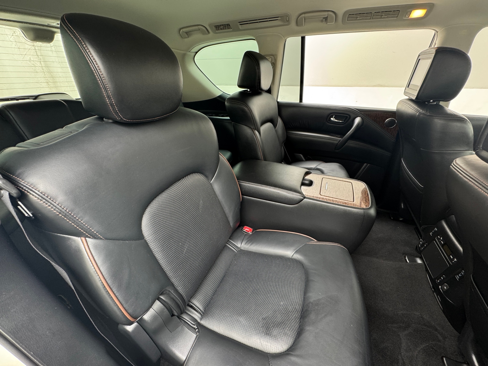 Thumbnail: 2018 Nissan Armada - 5