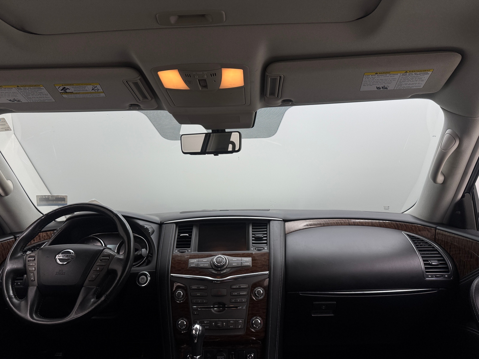 Thumbnail: 2018 Nissan Armada - 2