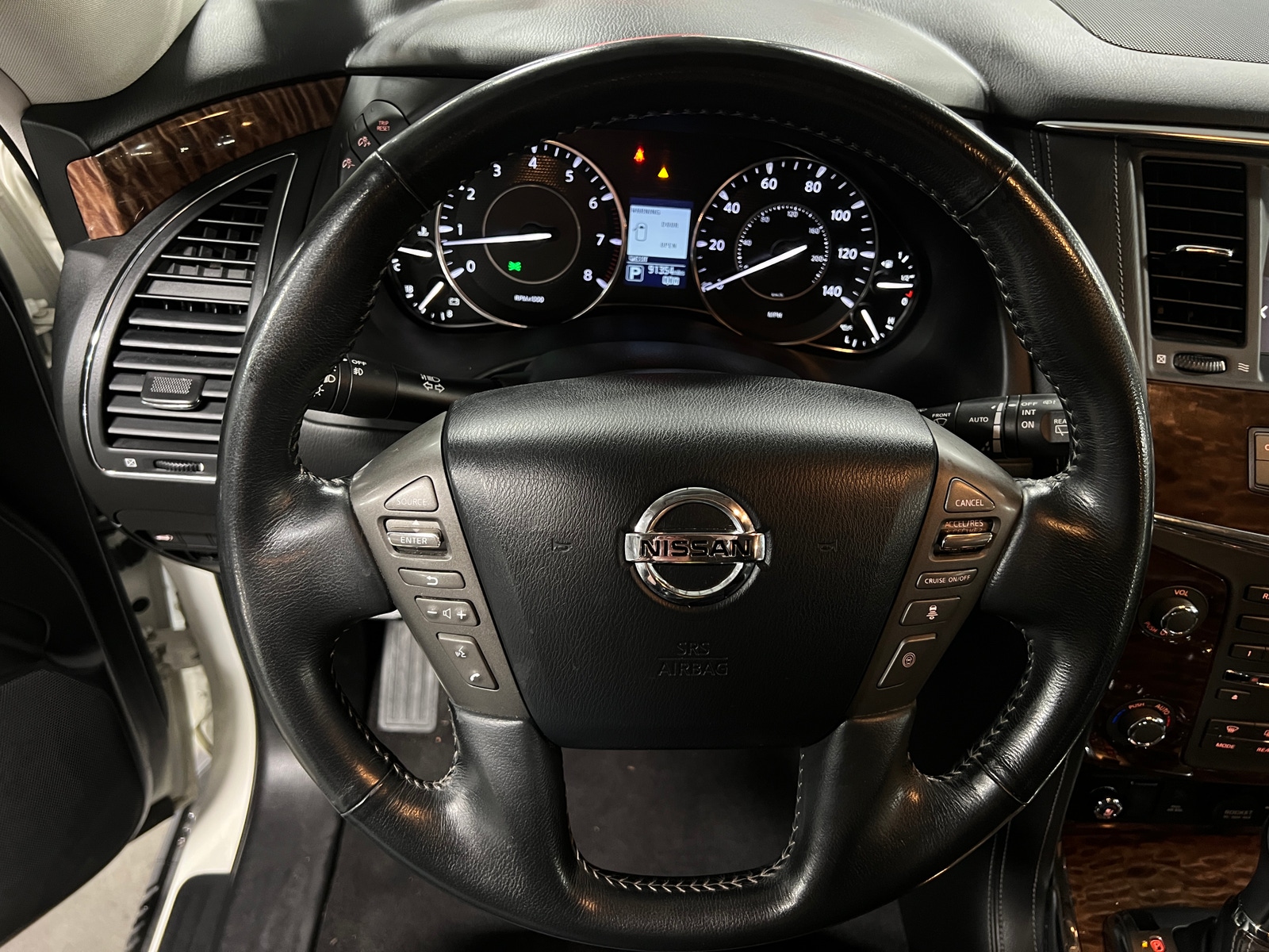 Thumbnail: 2018 Nissan Armada - 4