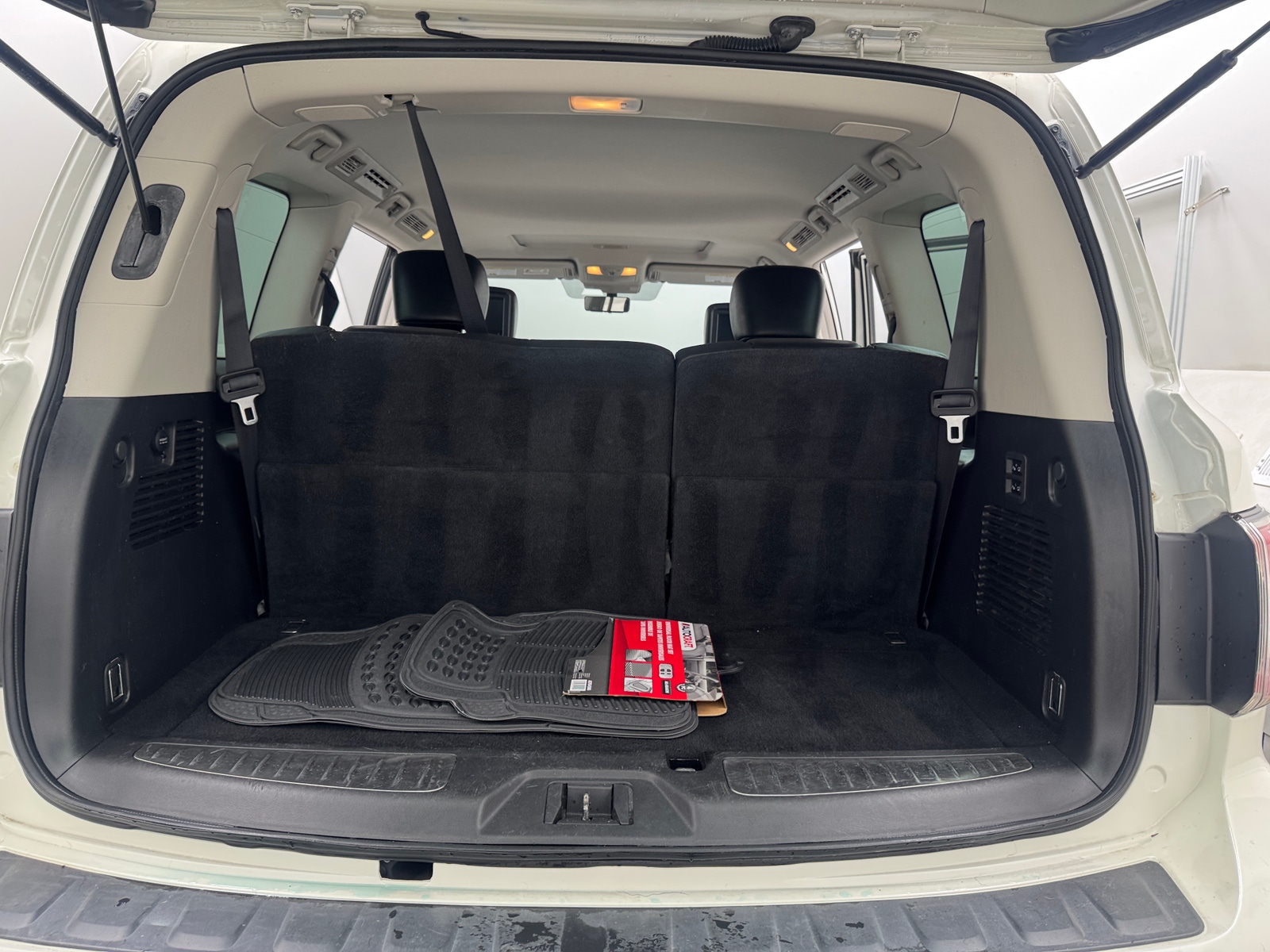 Thumbnail: 2018 Nissan Armada - 6