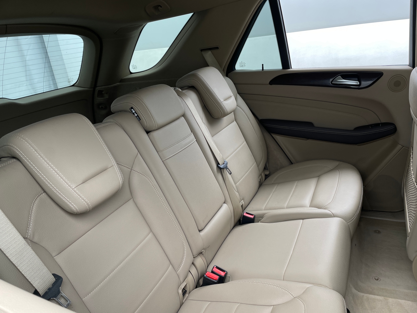 Thumbnail: 2012 Mercedes-Benz M-Class - 5
