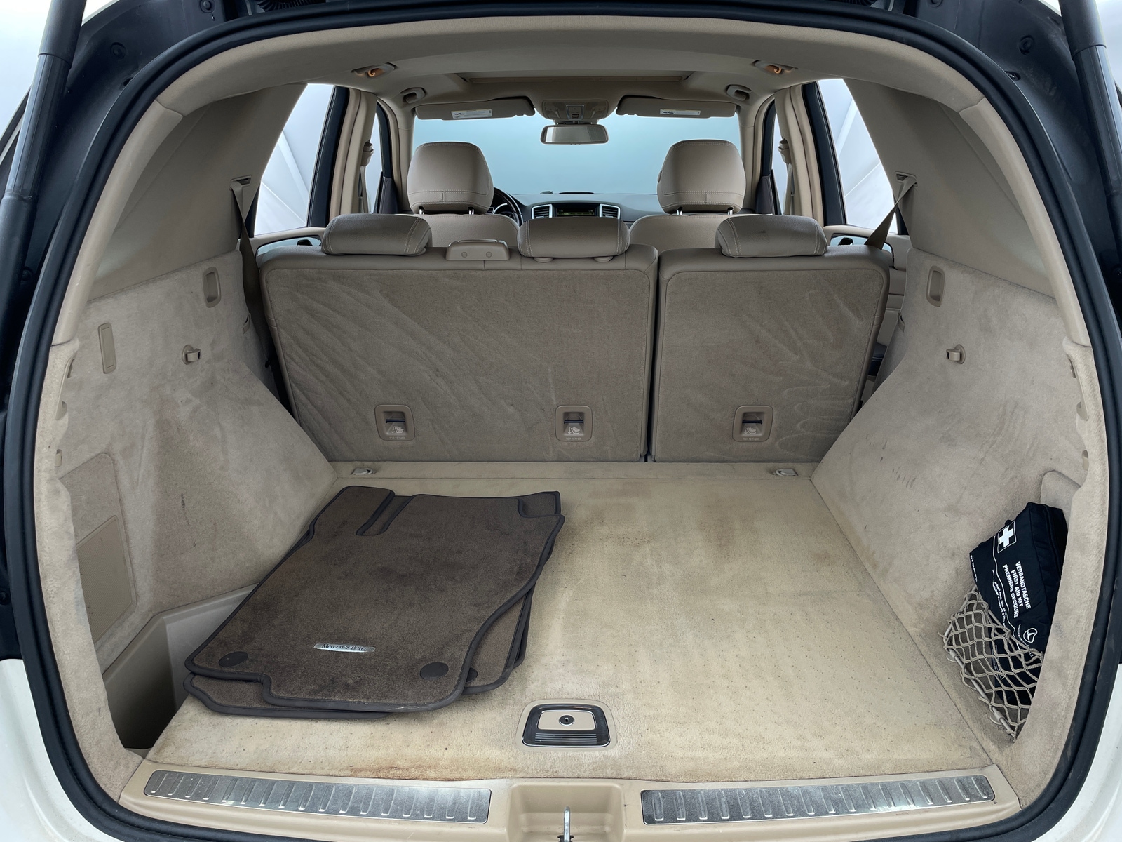Thumbnail: 2012 Mercedes-Benz M-Class - 6