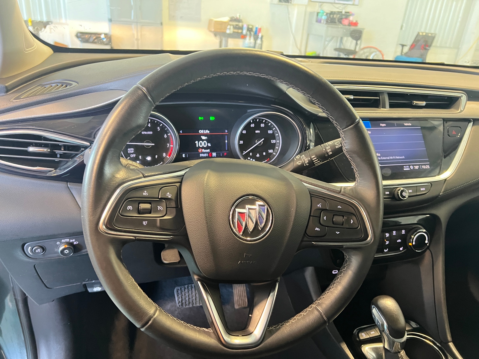 Thumbnail: 2022 Buick Encore GX - 5