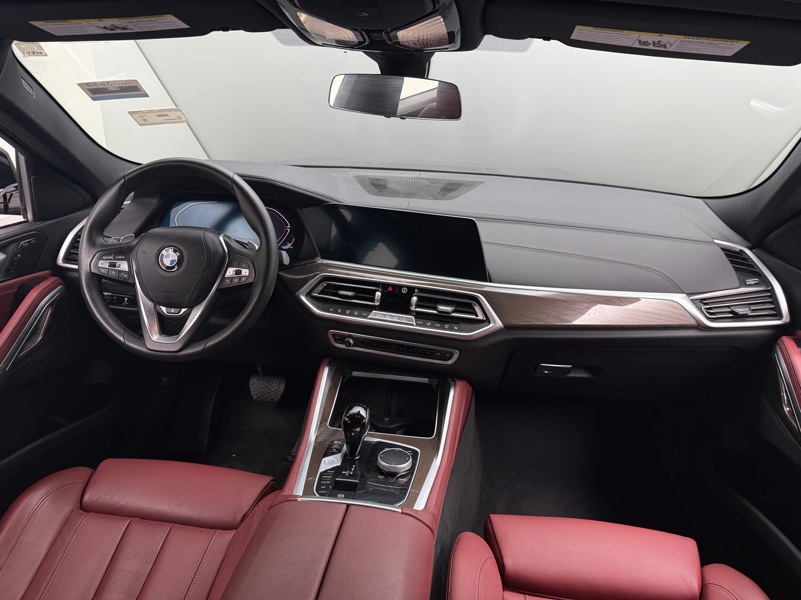 Thumbnail: 2022 BMW X6 - 2