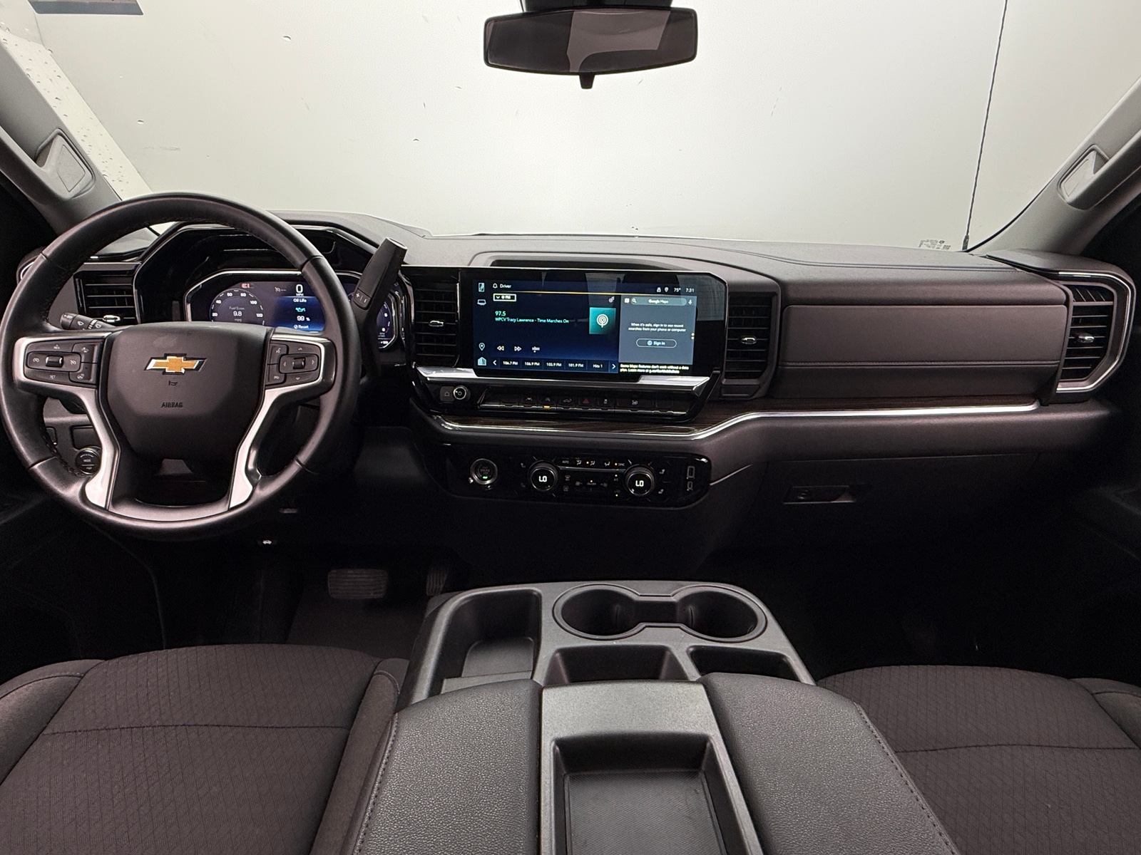 Thumbnail: 2024 Chevrolet Silverado 1500 - 3