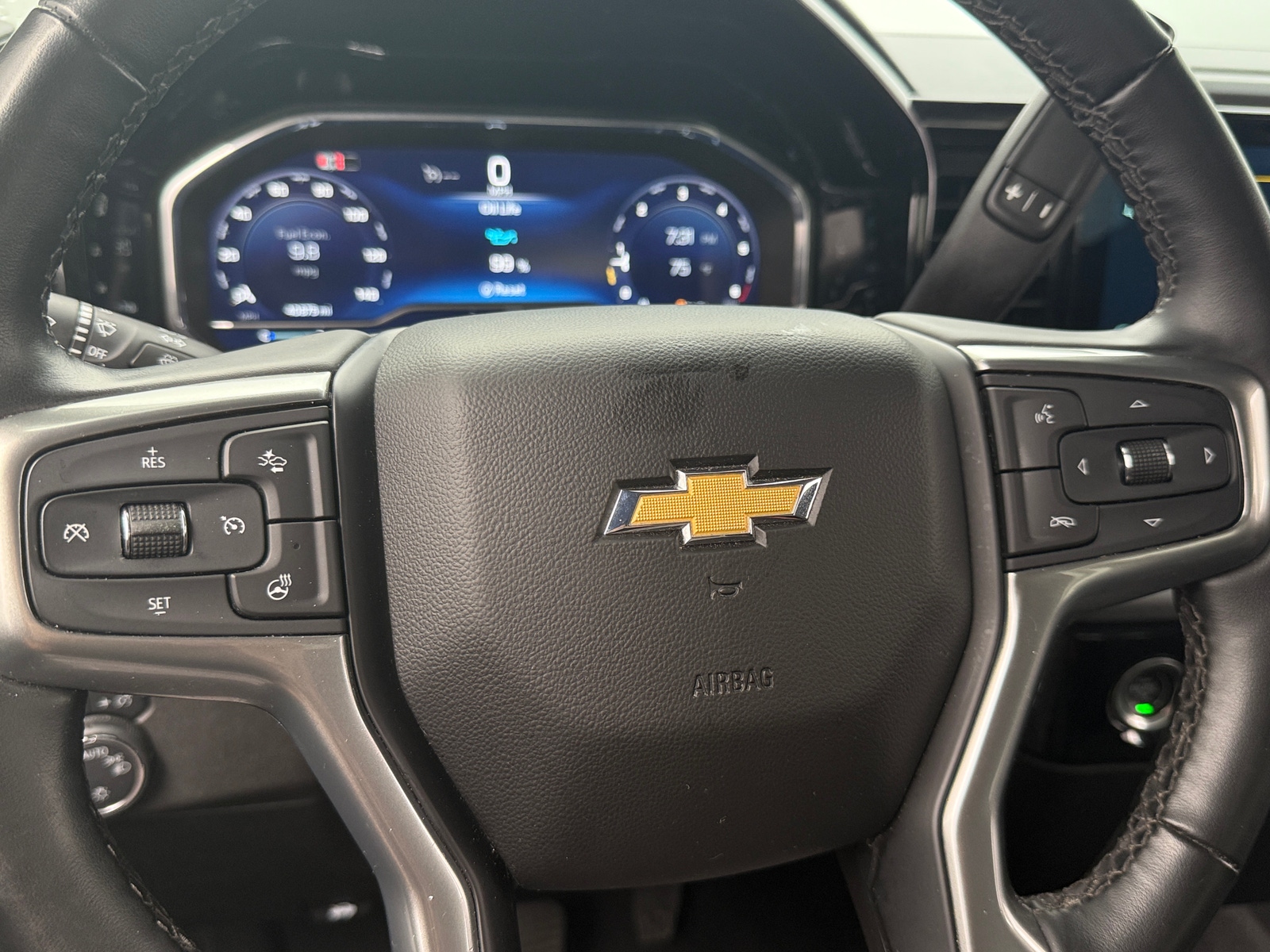 Thumbnail: 2024 Chevrolet Silverado 1500 - 5