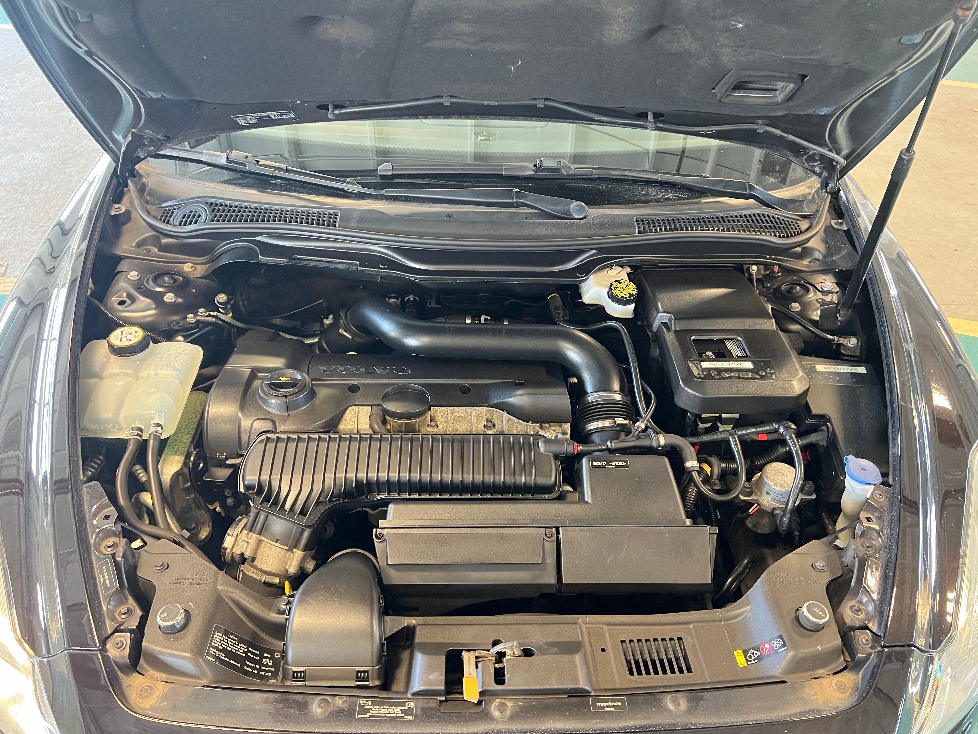 2013 Volvo C70