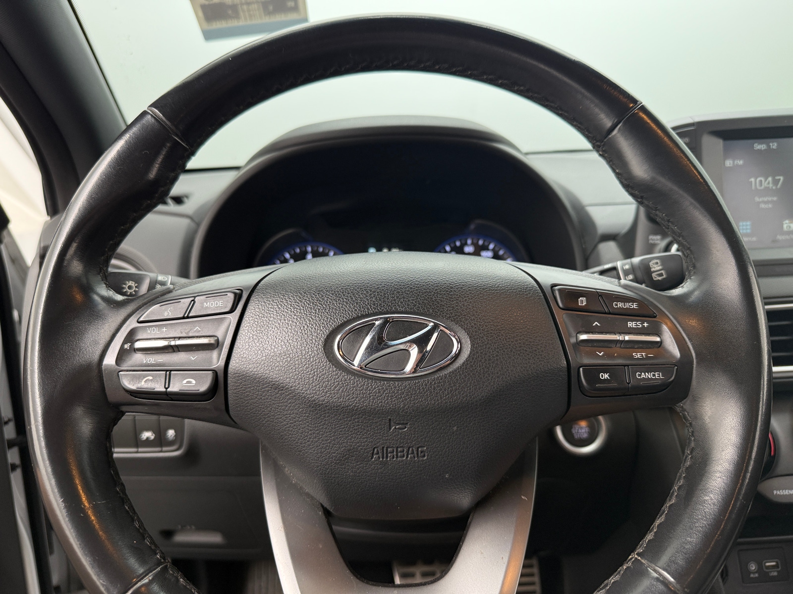 Thumbnail: 2021 Hyundai Kona - 5