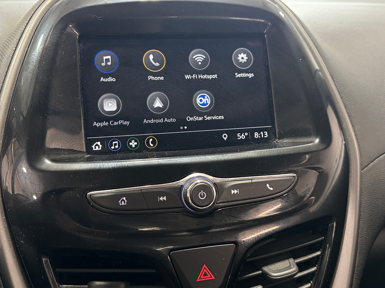 Thumbnail: 2021 Chevrolet Spark - 4