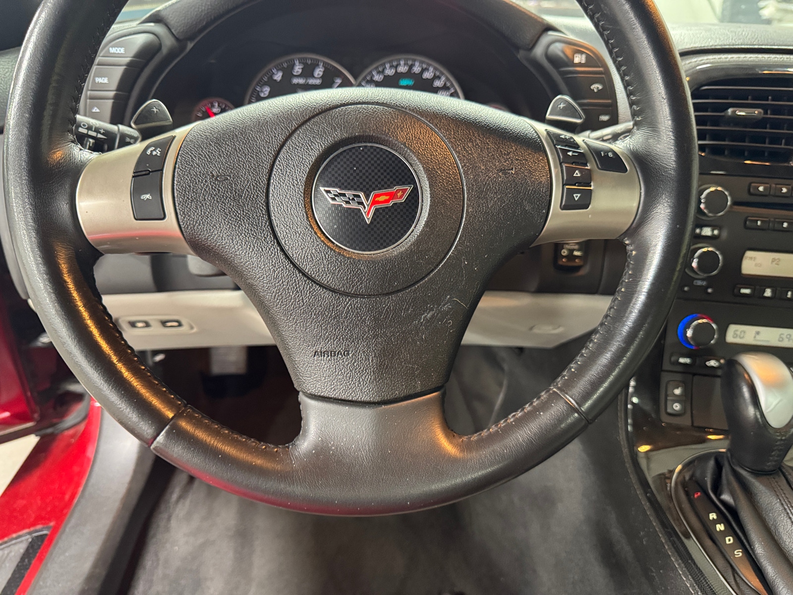 Thumbnail: 2011 Chevrolet Corvette - 4