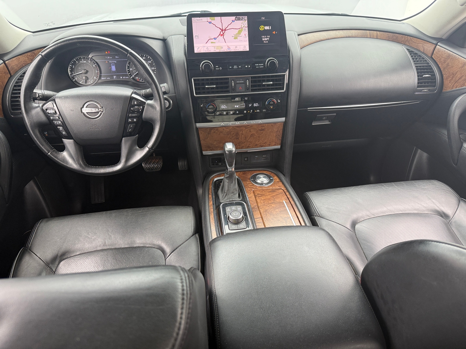 Thumbnail: 2023 Nissan Armada - 2