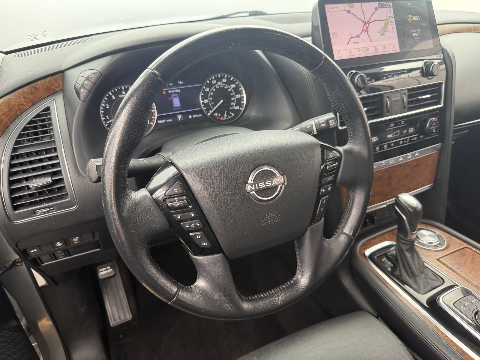 Thumbnail: 2023 Nissan Armada - 4