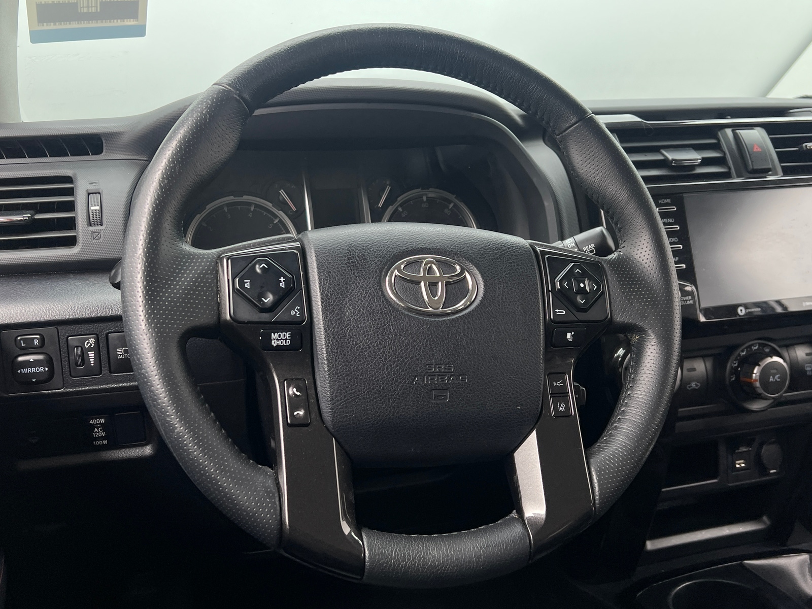 Thumbnail: 2021 Toyota 4Runner - 4