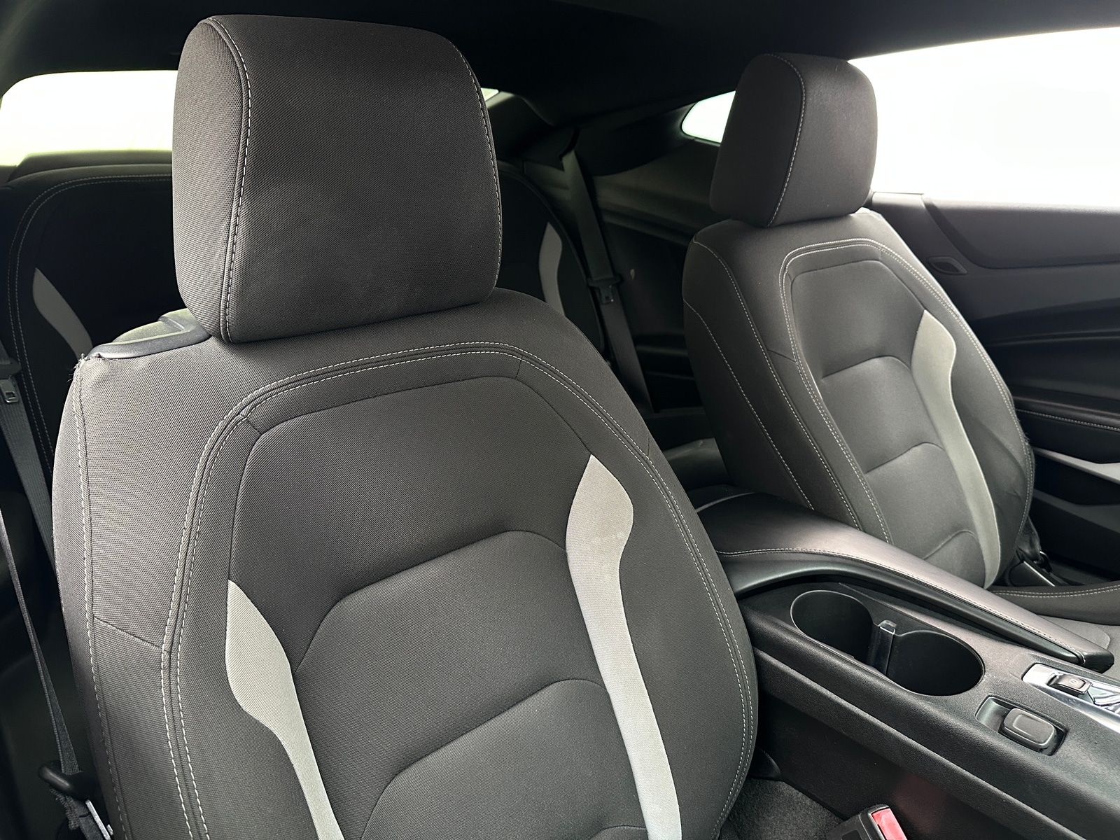 Thumbnail: 2018 Chevrolet Camaro - 2