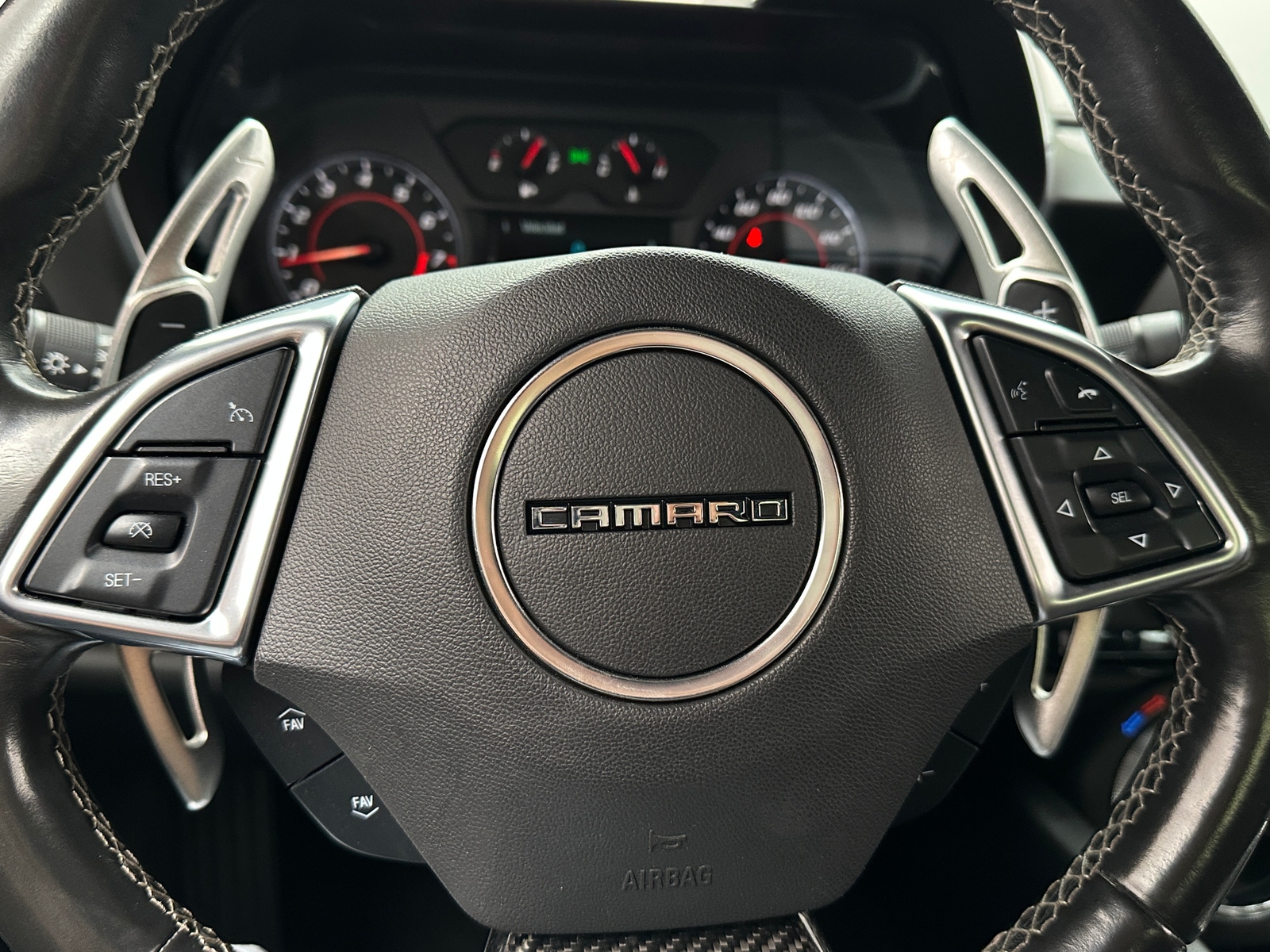 Thumbnail: 2018 Chevrolet Camaro - 4