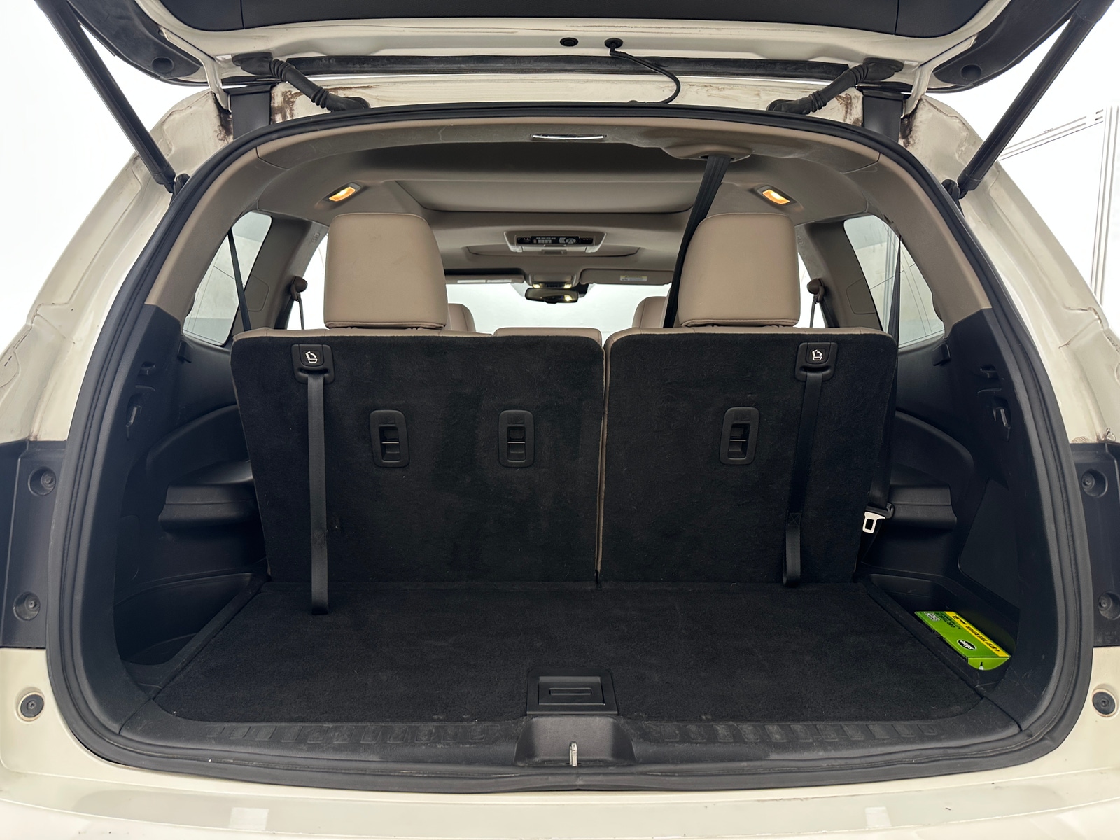 Thumbnail: 2016 Honda Pilot - 6