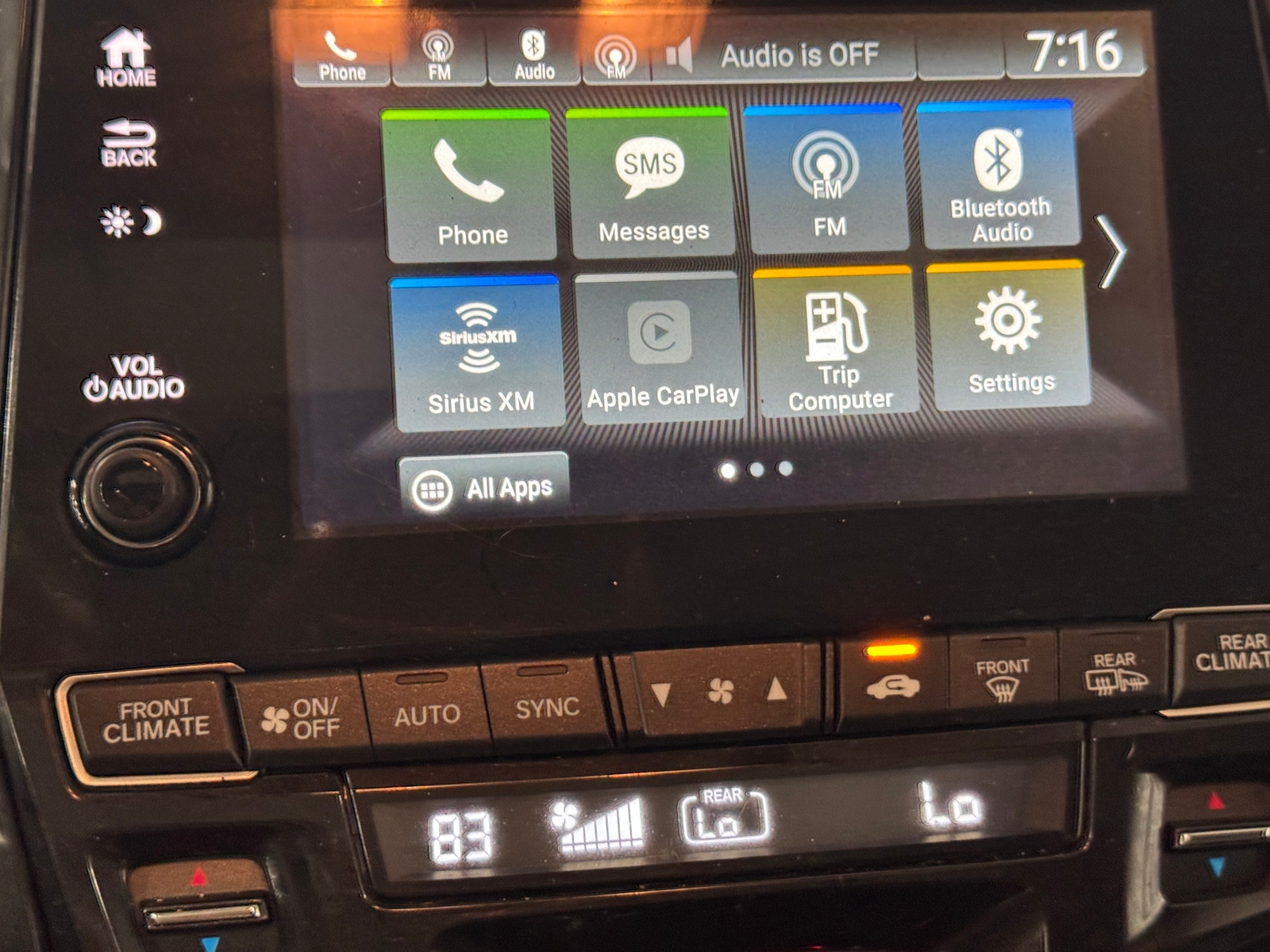 Thumbnail: 2023 Honda Odyssey - 3