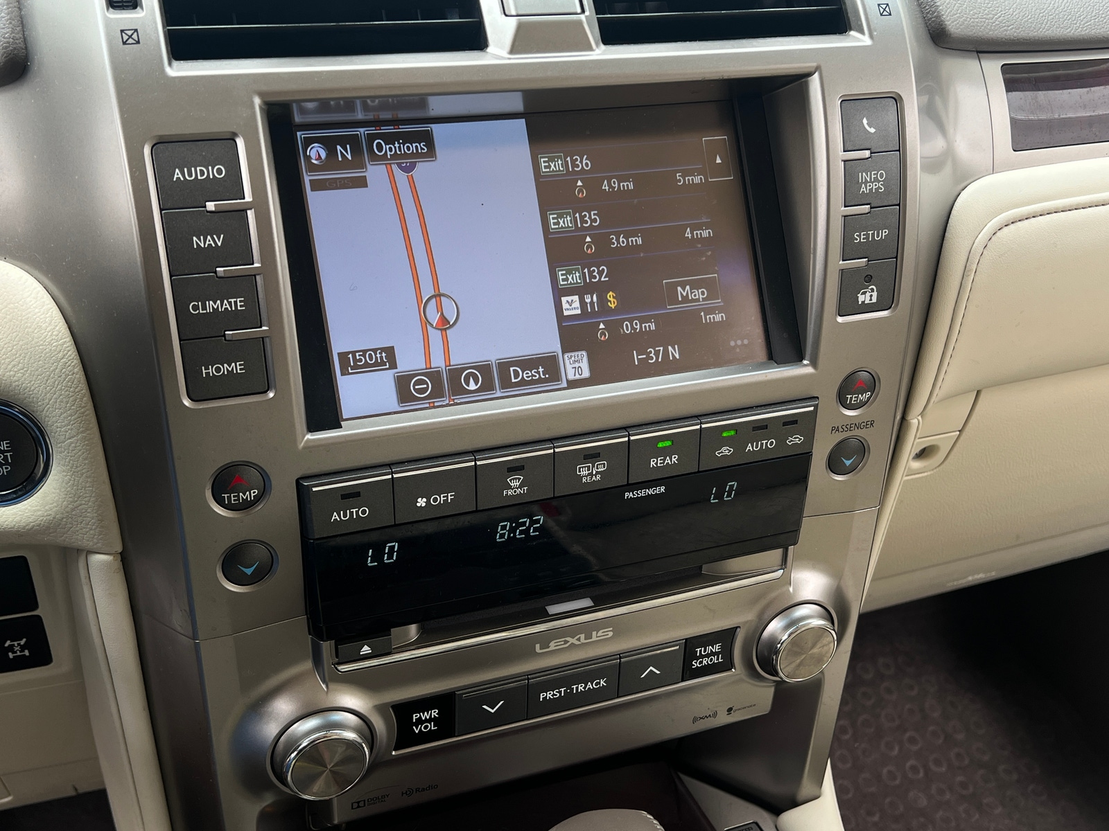 Thumbnail: 2019 Lexus GX - 3