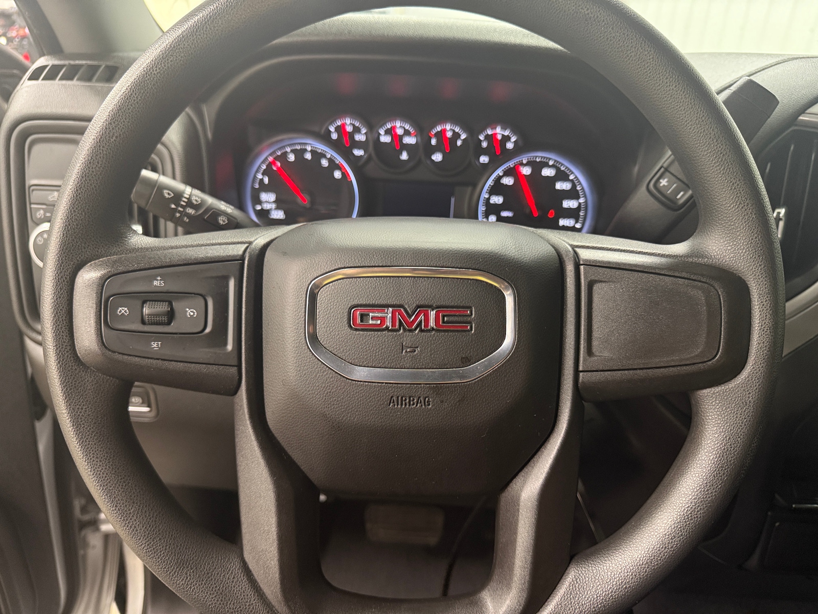 Thumbnail: 2021 GMC Sierra 1500 - 5