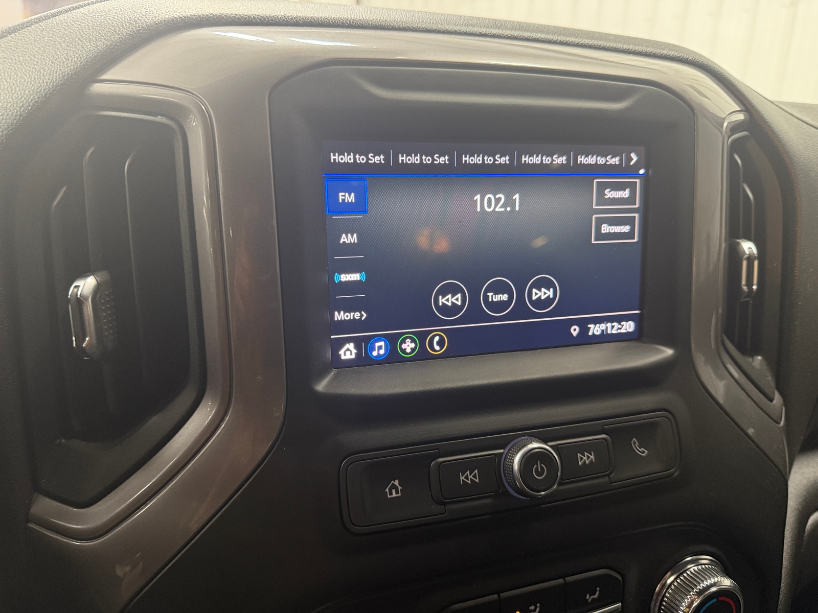 Thumbnail: 2021 GMC Sierra 1500 - 4