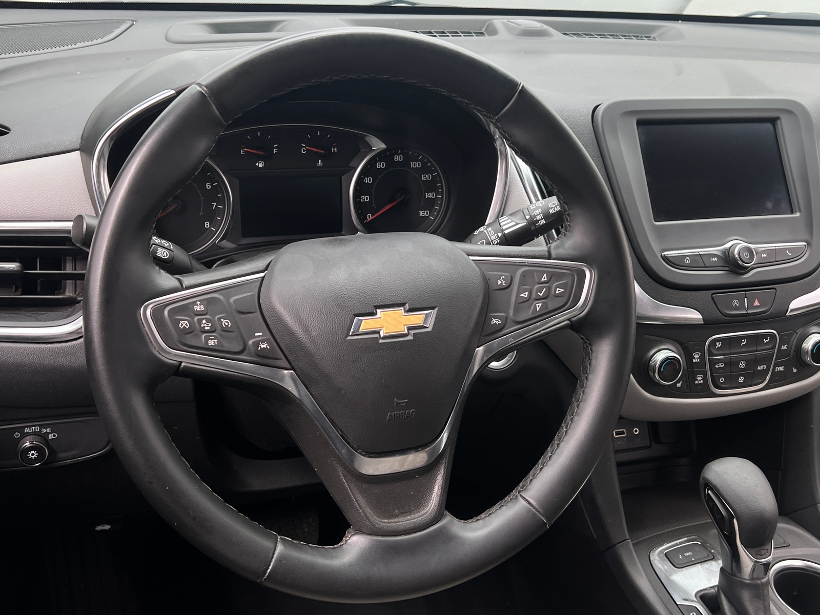 Thumbnail: 2024 Chevrolet Equinox - 5