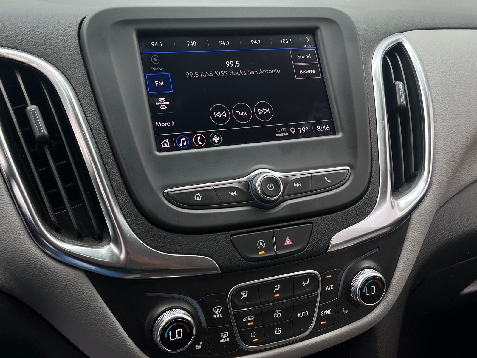 Thumbnail: 2024 Chevrolet Equinox - 4