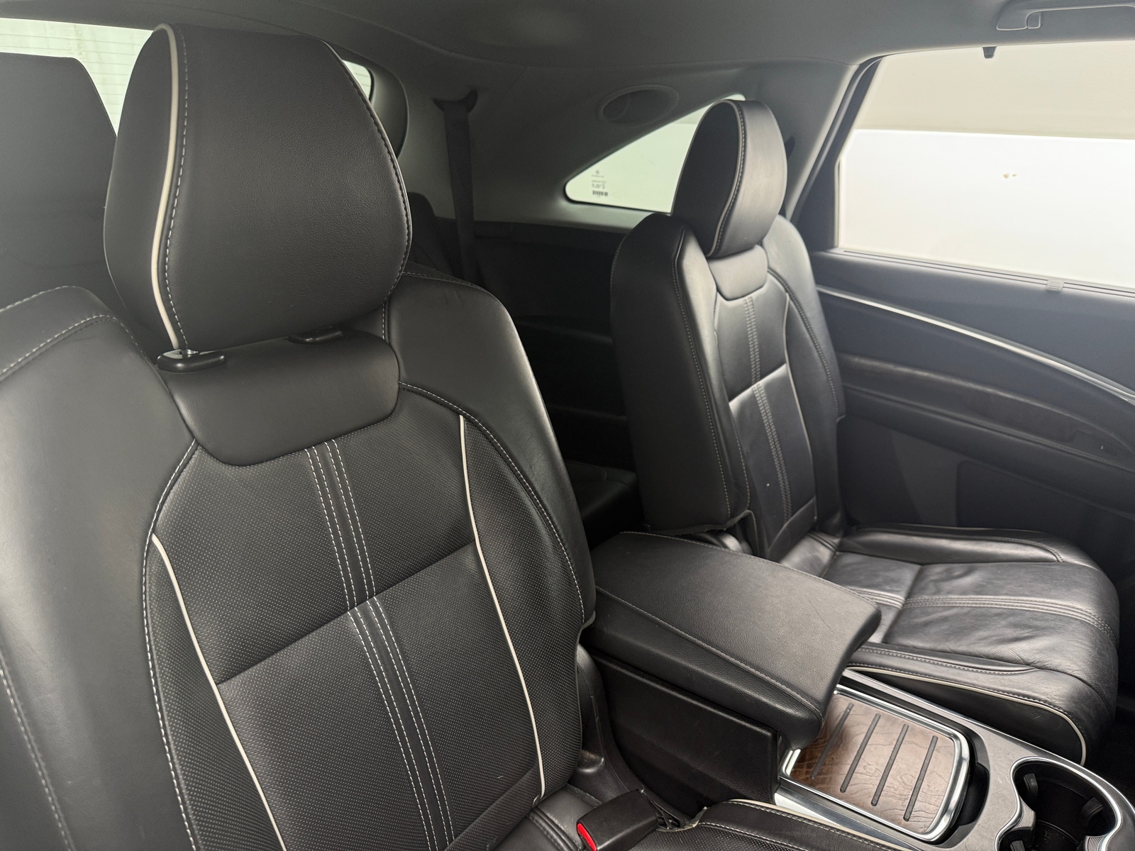Thumbnail: 2017 Acura MDX - 5