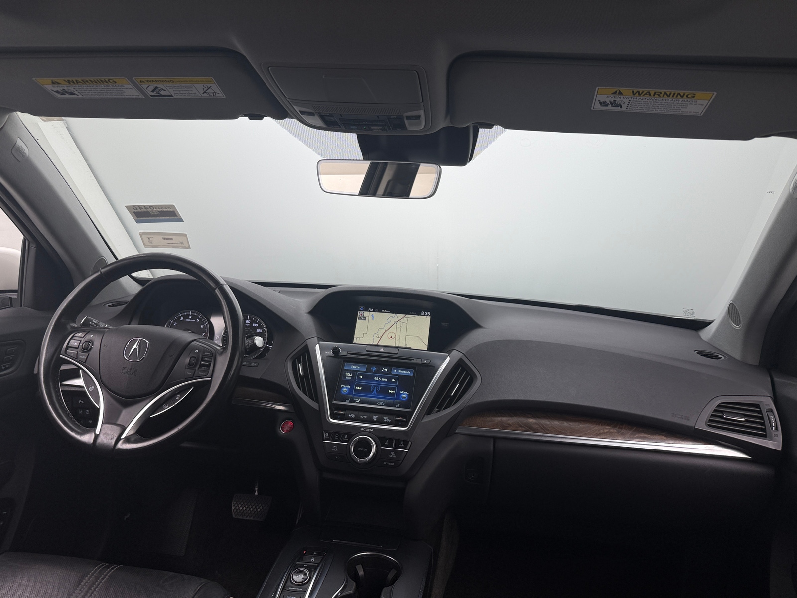 Thumbnail: 2017 Acura MDX - 2