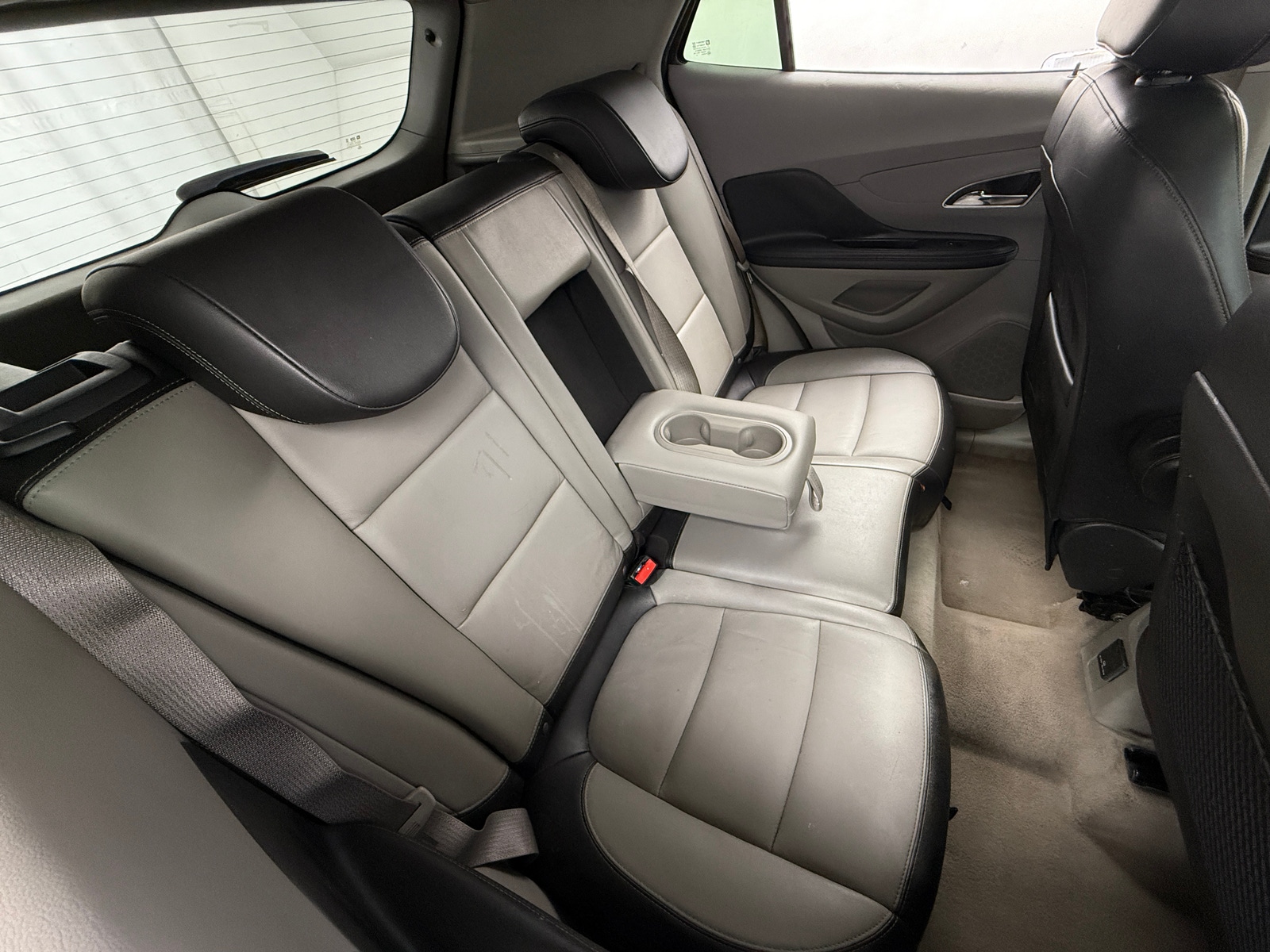 Thumbnail: 2015 Buick Encore - 5