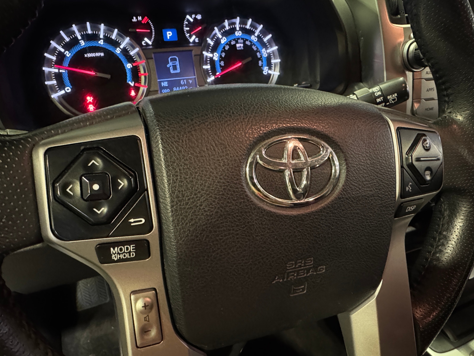 Thumbnail: 2017 Toyota 4Runner - 5