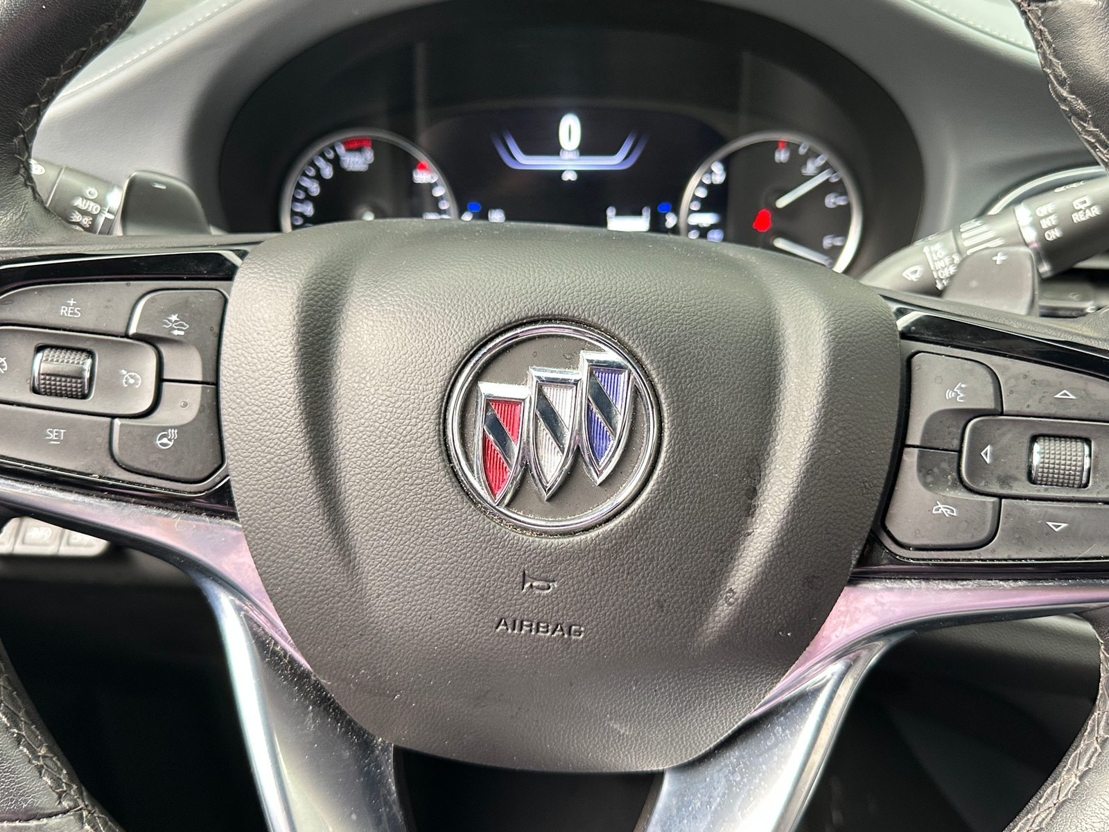 Thumbnail: 2024 Buick Enclave - 4