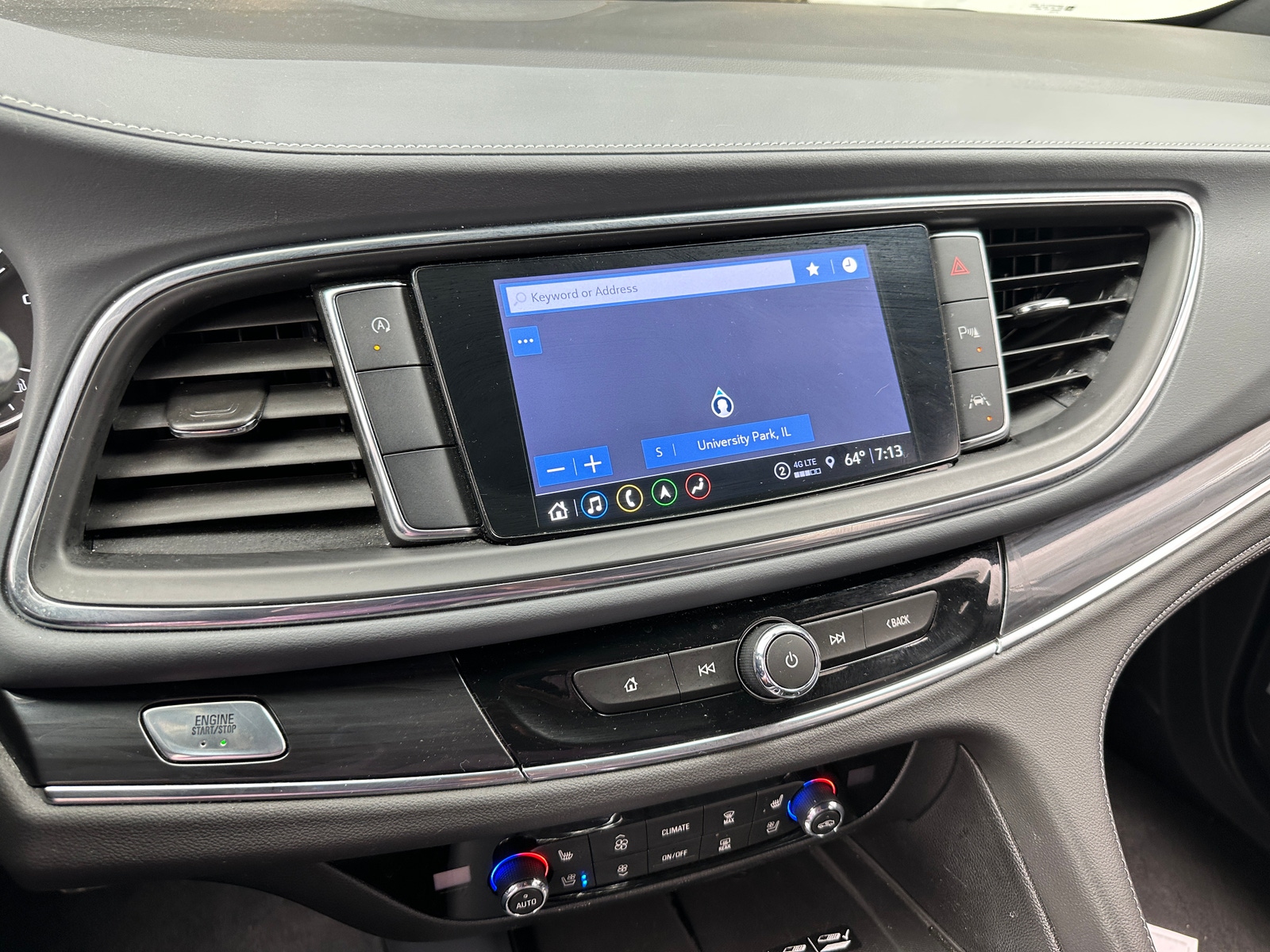 Thumbnail: 2024 Buick Enclave - 3