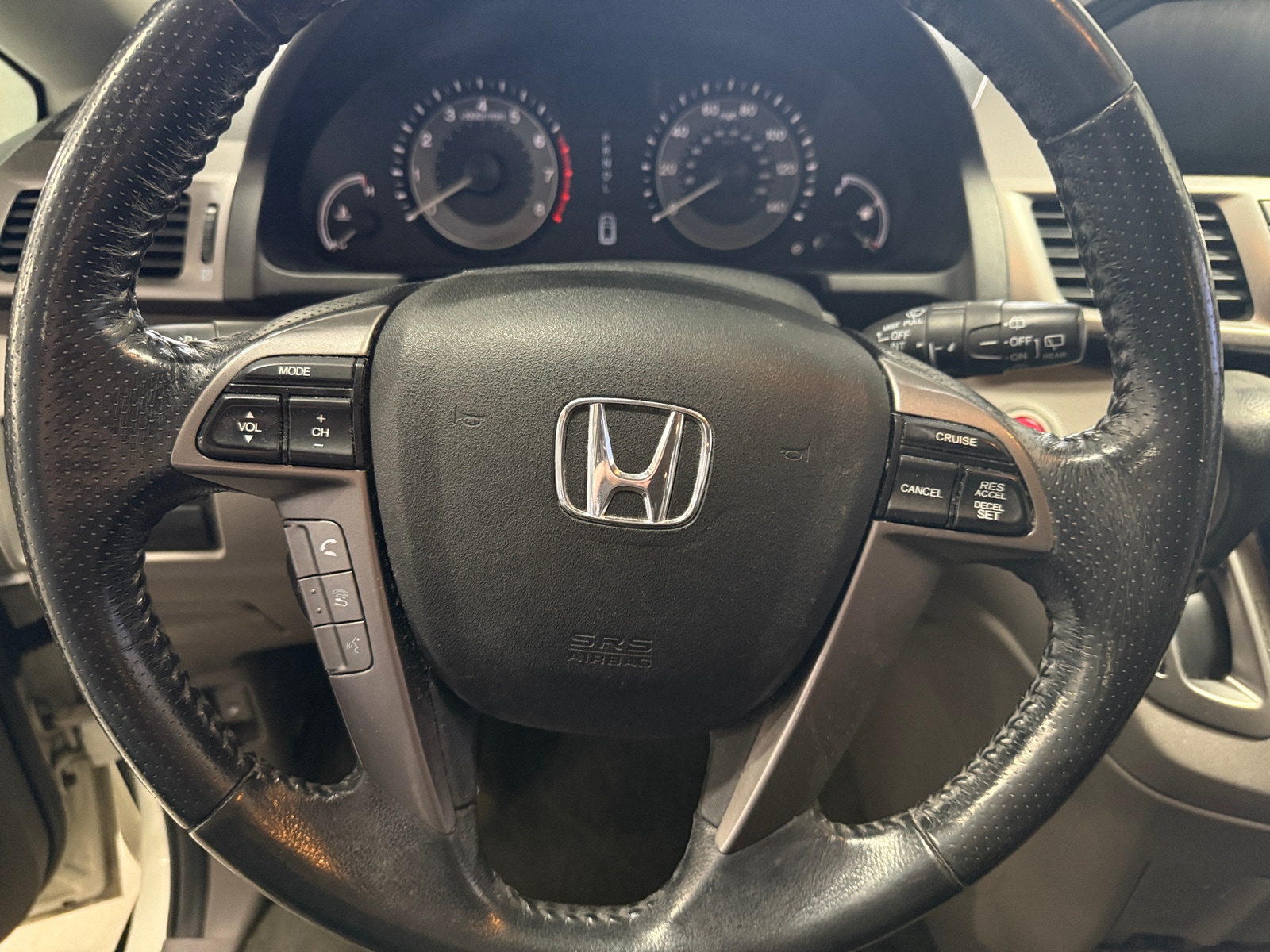Thumbnail: 2017 Honda Odyssey - 4