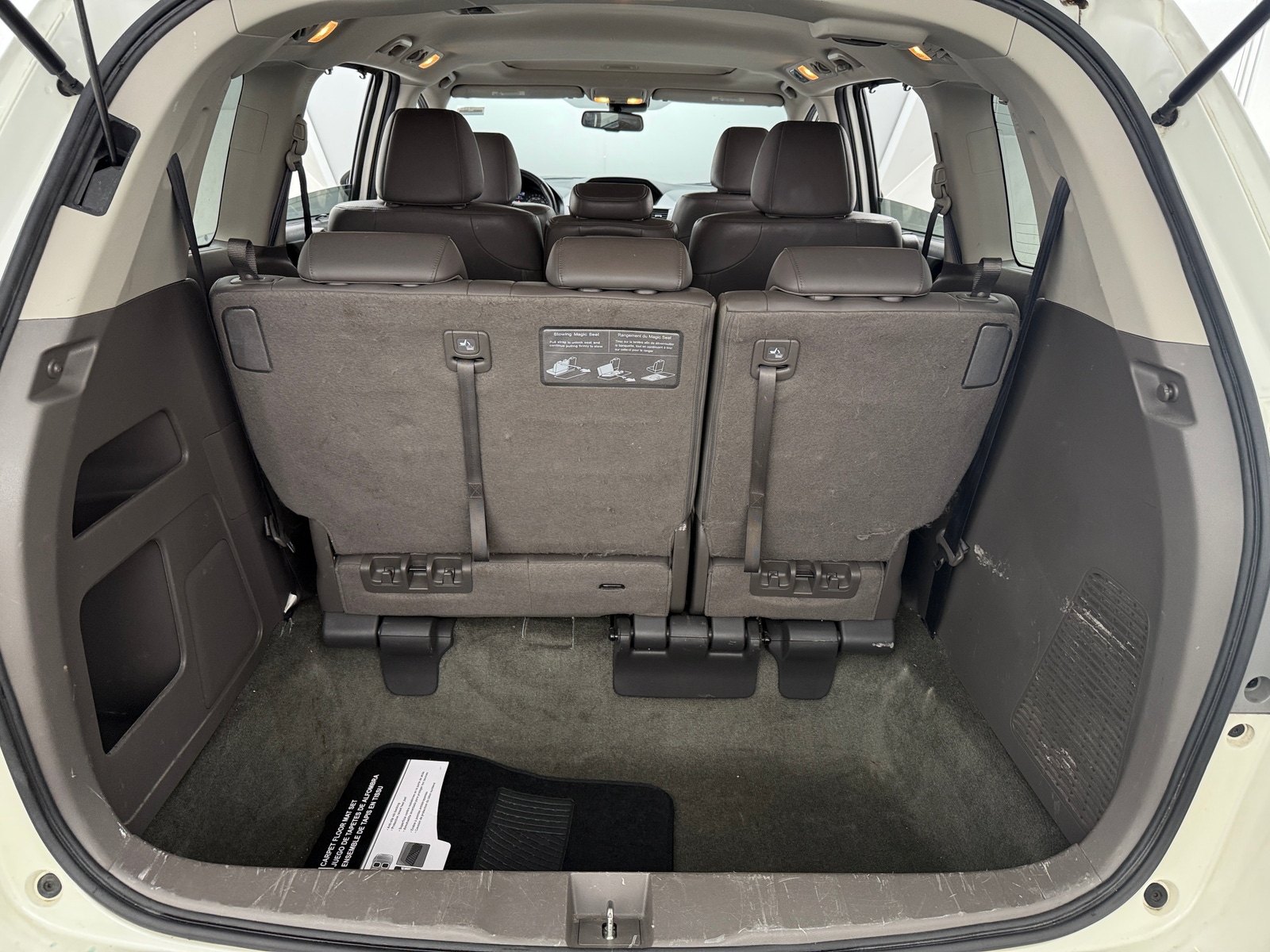 Thumbnail: 2017 Honda Odyssey - 6