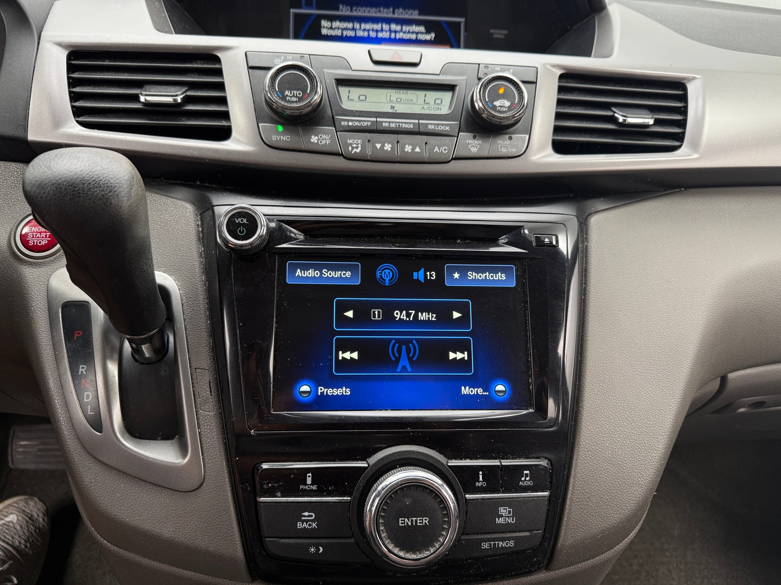 Thumbnail: 2017 Honda Odyssey - 3